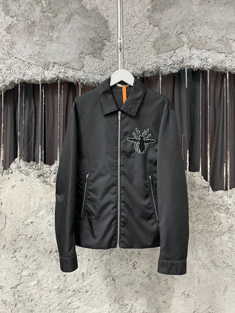Dior Bee Nylon Jacket-dmc