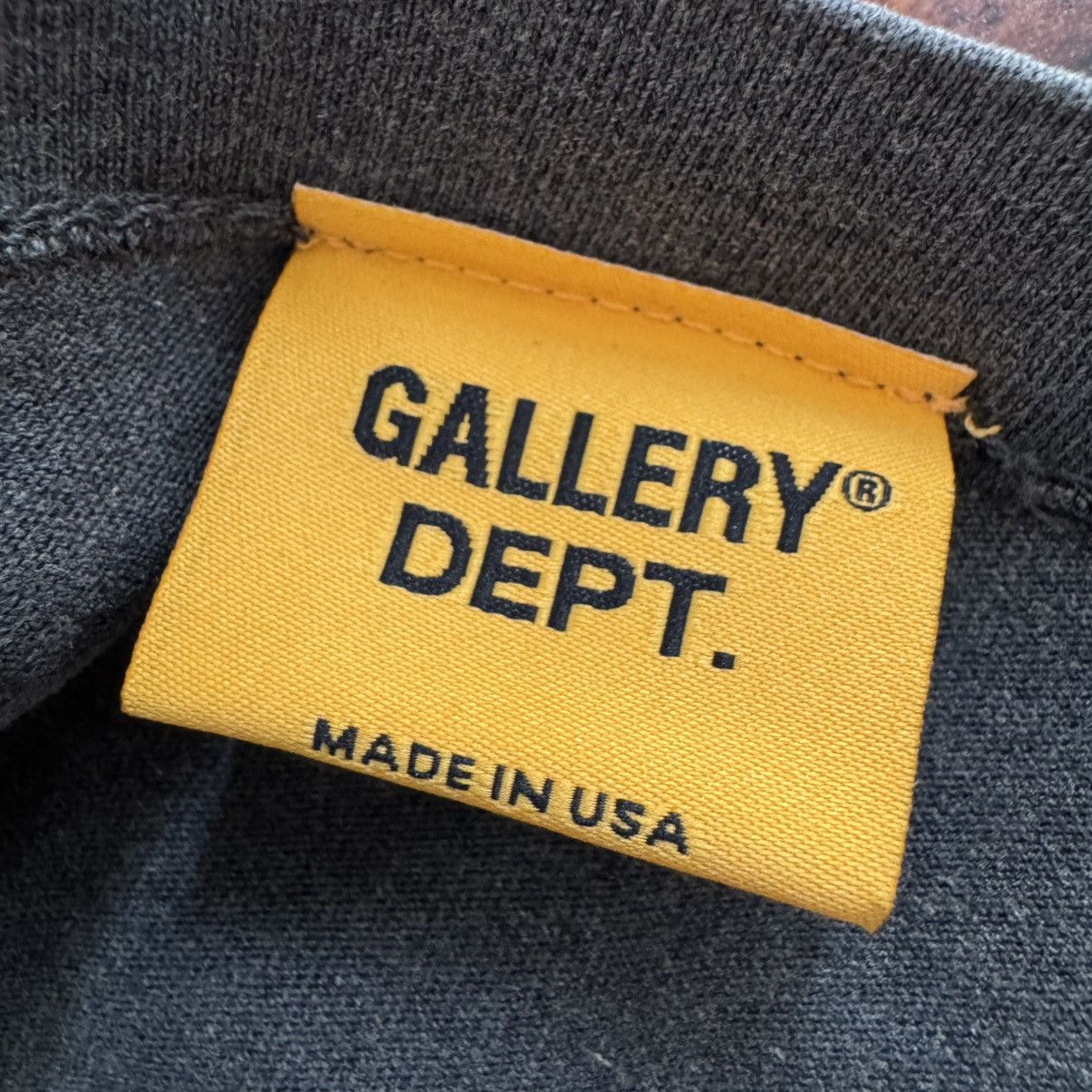 Gallery Dept. Gallery Dept. Lost Prevention Tee Size US XL / EU 56 / 4 - 9 Thumbnail