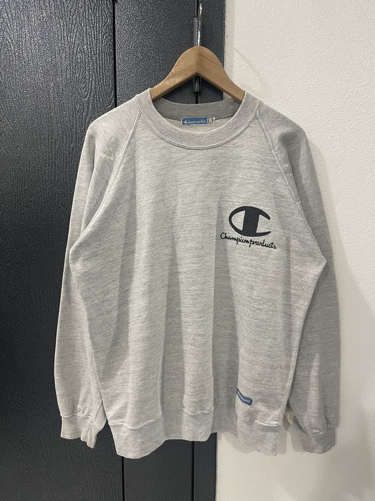 Champion Vintage Champion Product Sweatshirt Size US L / EU 52-54 / 3 - 1 Thumbnail