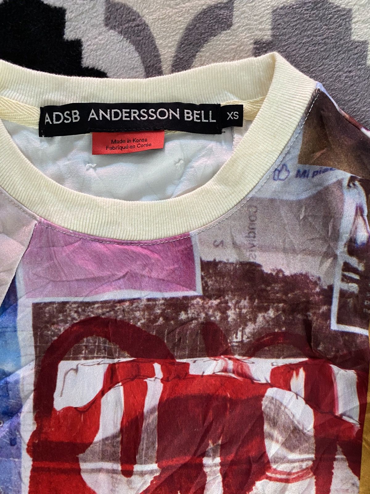 Andersson Bell AtblOOOw ECRU adsb film archive Size US XS / EU 42 / 0 - 5 Thumbnail