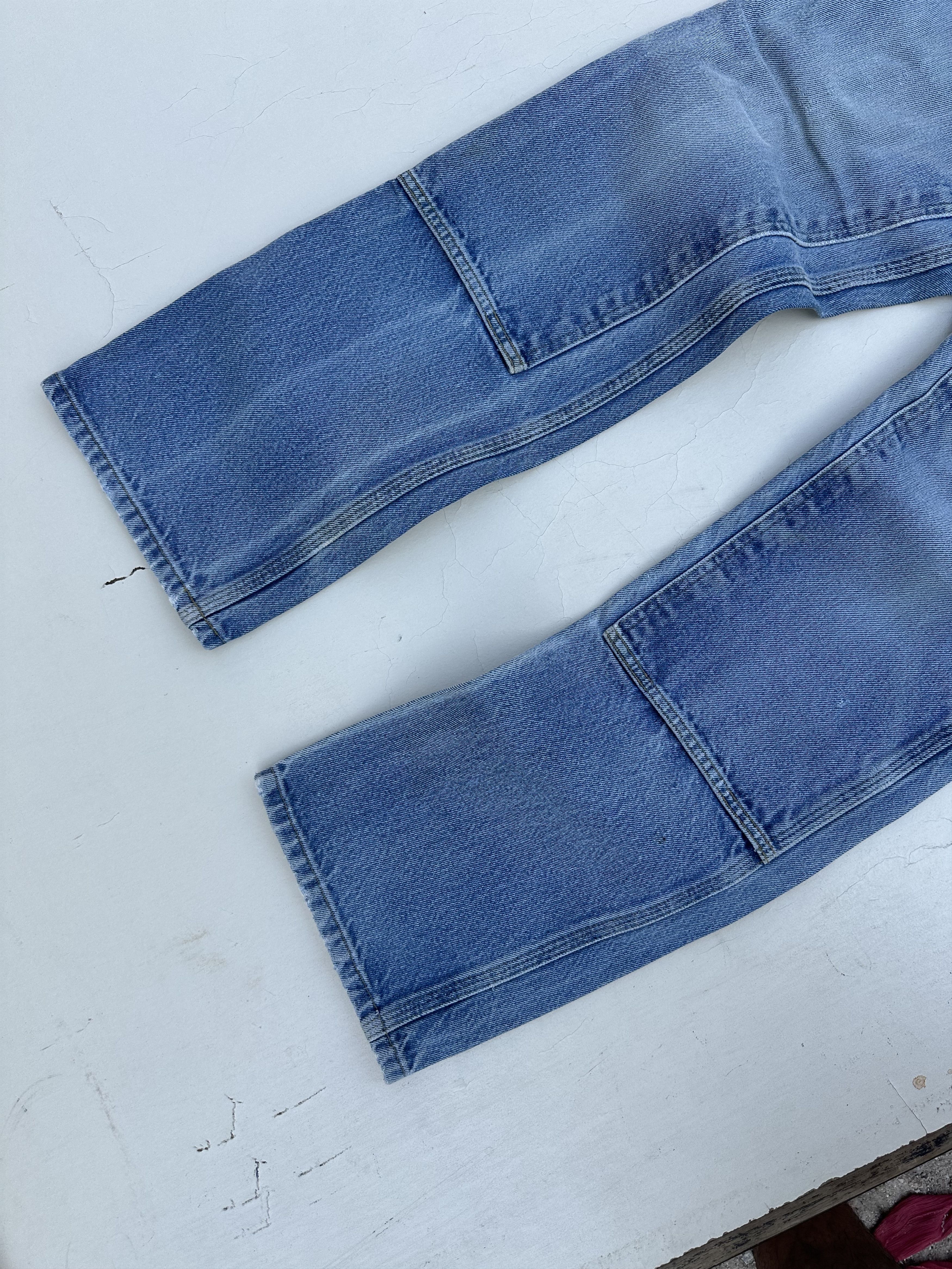 Carhartt Vintage Carhartt double knee relaxed fit 33*34 Size US 33 - 3 Thumbnail