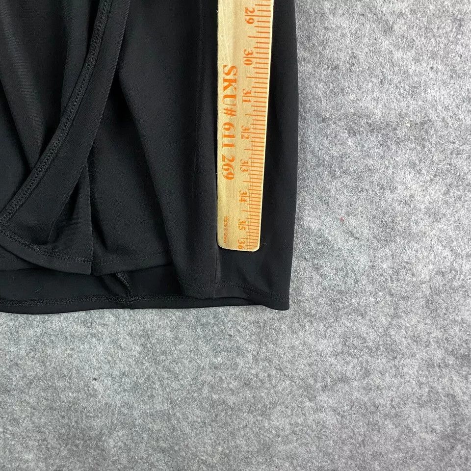 Narciso Rodriguez Narciso Rodriguez Wrap Dress XS Women's Polyester Sleeveless Size XS / US 0-2 / IT 36-38 - 7 Thumbnail