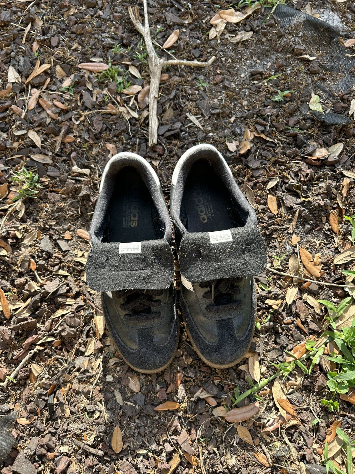 Adidas Adidas samba Size US 9.5 / EU 42-43 - 4 Thumbnail