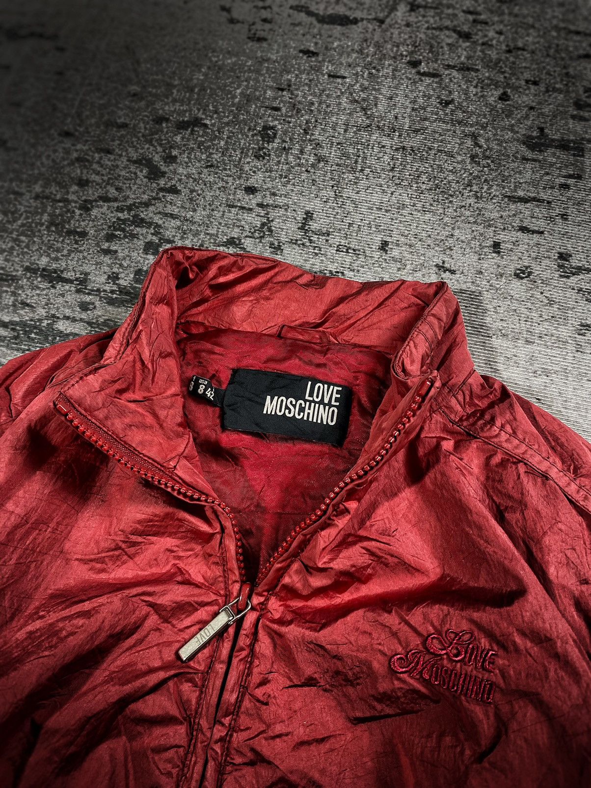 Love Moschino love moschino bomber jacket Size S / US 4 / IT 40 - 4 Thumbnail