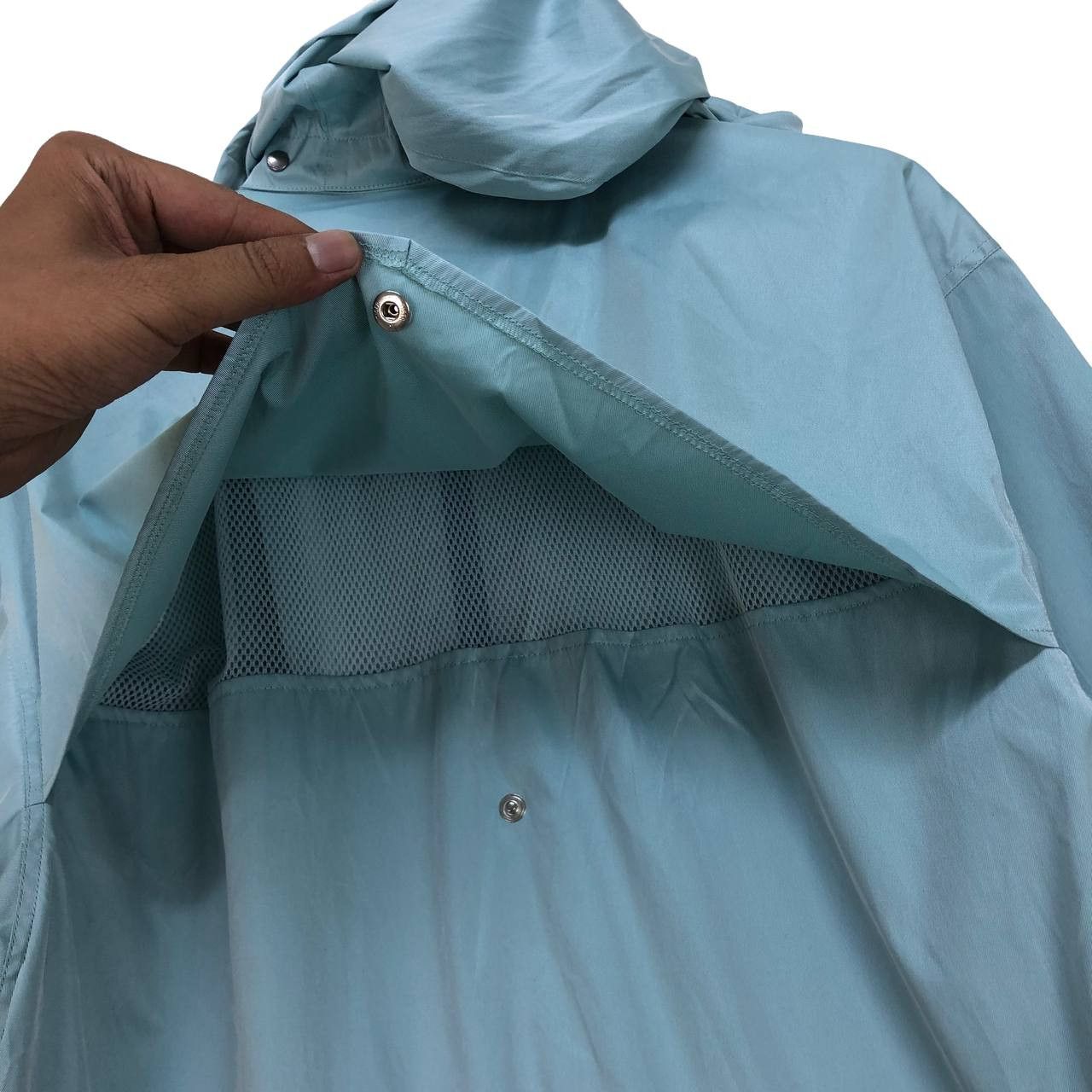 Balenciaga Vintage Balenciaga Paris Golf Rain Coat Size L / US 10 / IT 46 - 20 Thumbnail