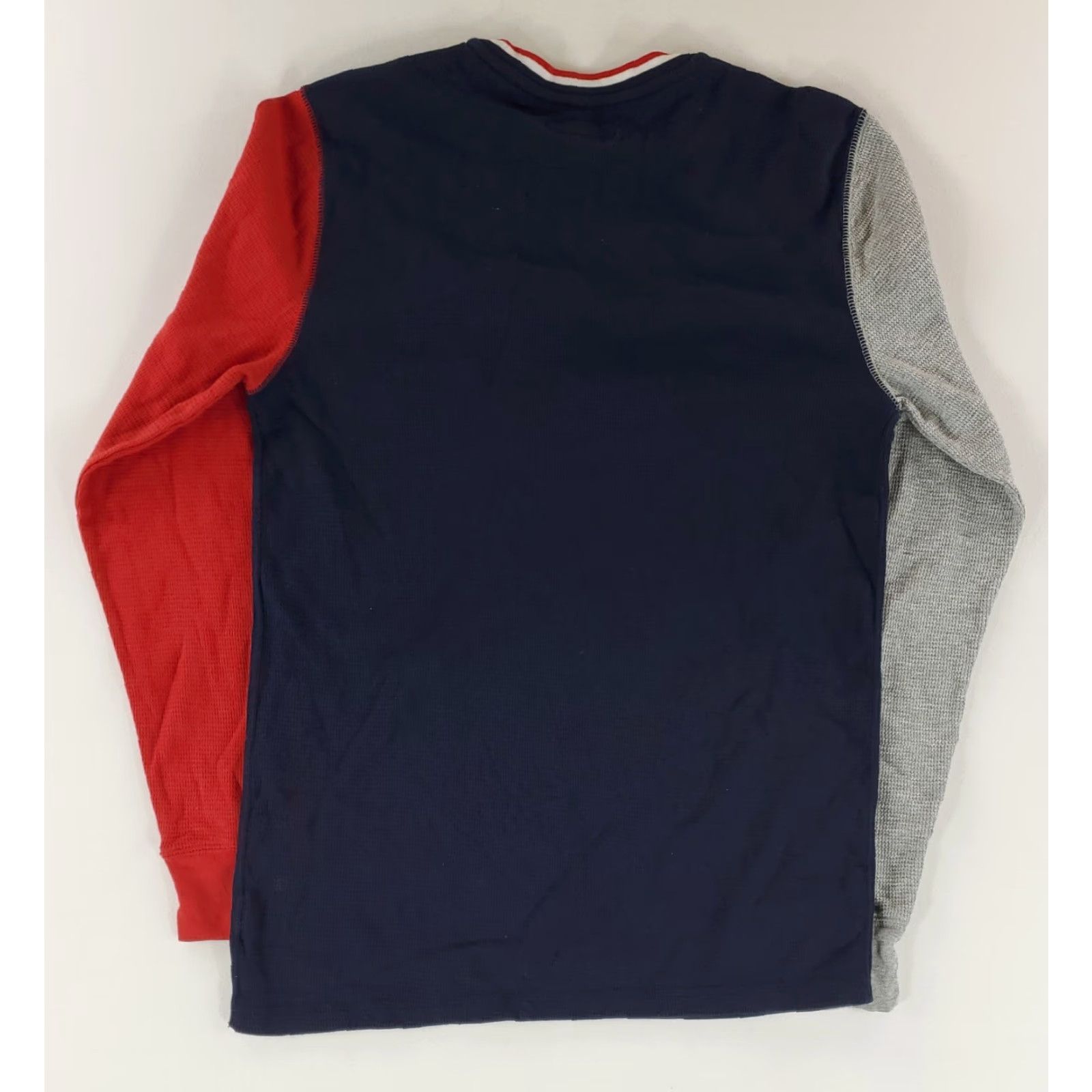 Polo Ralph Lauren Polo Ralph Lauren Shirt Sleepwear Thermal Blue Red Gray USA Flag Mens M Multicolor Shirt Sleepwear Traditional USA Flag Theme Mens M Size US M / EU 48-50 / 2 - 4 Thumbnail