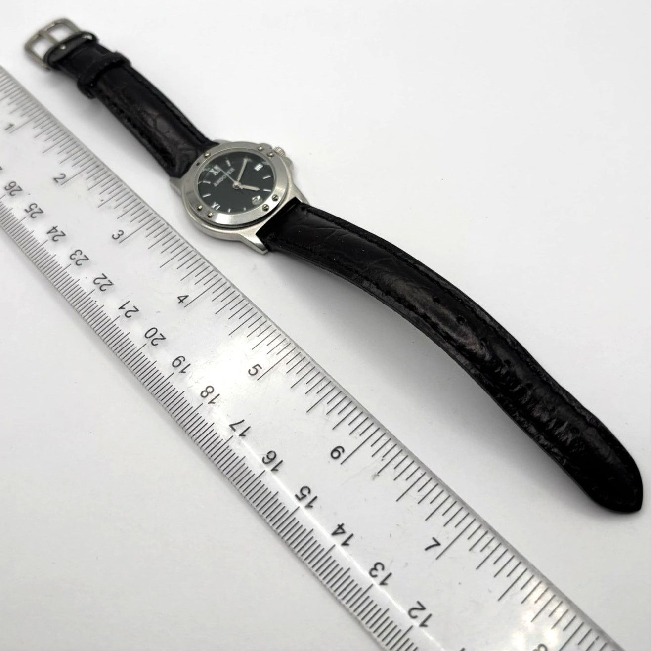 The Andover Shop Black Andover Watch Size ONE SIZE - 3 Thumbnail