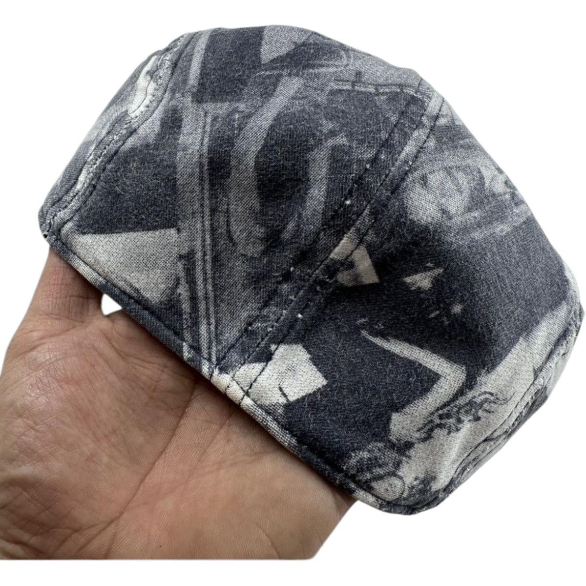 Beretta × Hysteric Glamour × Vintage FullPrint Portrait Baretta Hat Size ONE SIZE - 3 Thumbnail