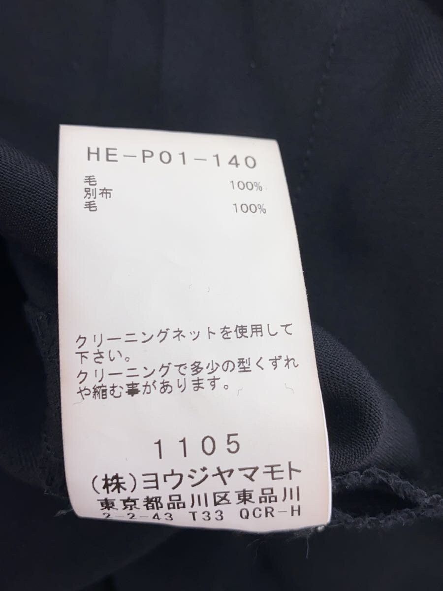 Yohji Yamamoto Regulations YOHJIYAMAMOTO wool bottom Size US 29 - 6 Thumbnail