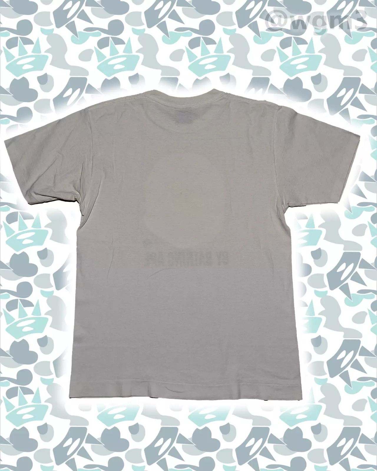 Bape × Vintage Rare Coke x Bape Nigo 2000s Vintage Bathing Ape Size US M / EU 48-50 / 2 - 2 Thumbnail