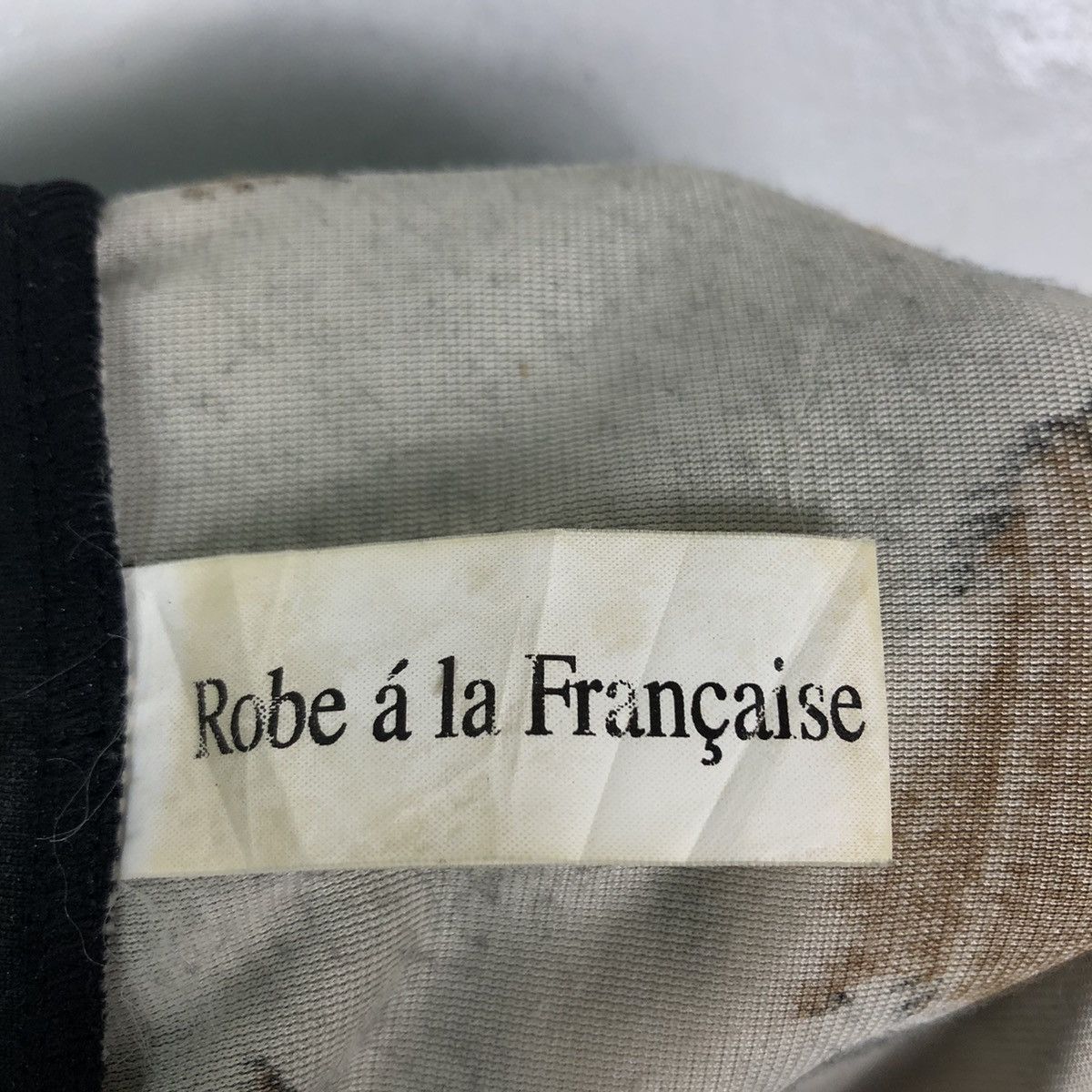 Japanese Brand 🔥Vintage Robe a La Francaise Issey Miyake Camo Jacket Size M / US 6-8 / IT 42-44 - 14 Thumbnail