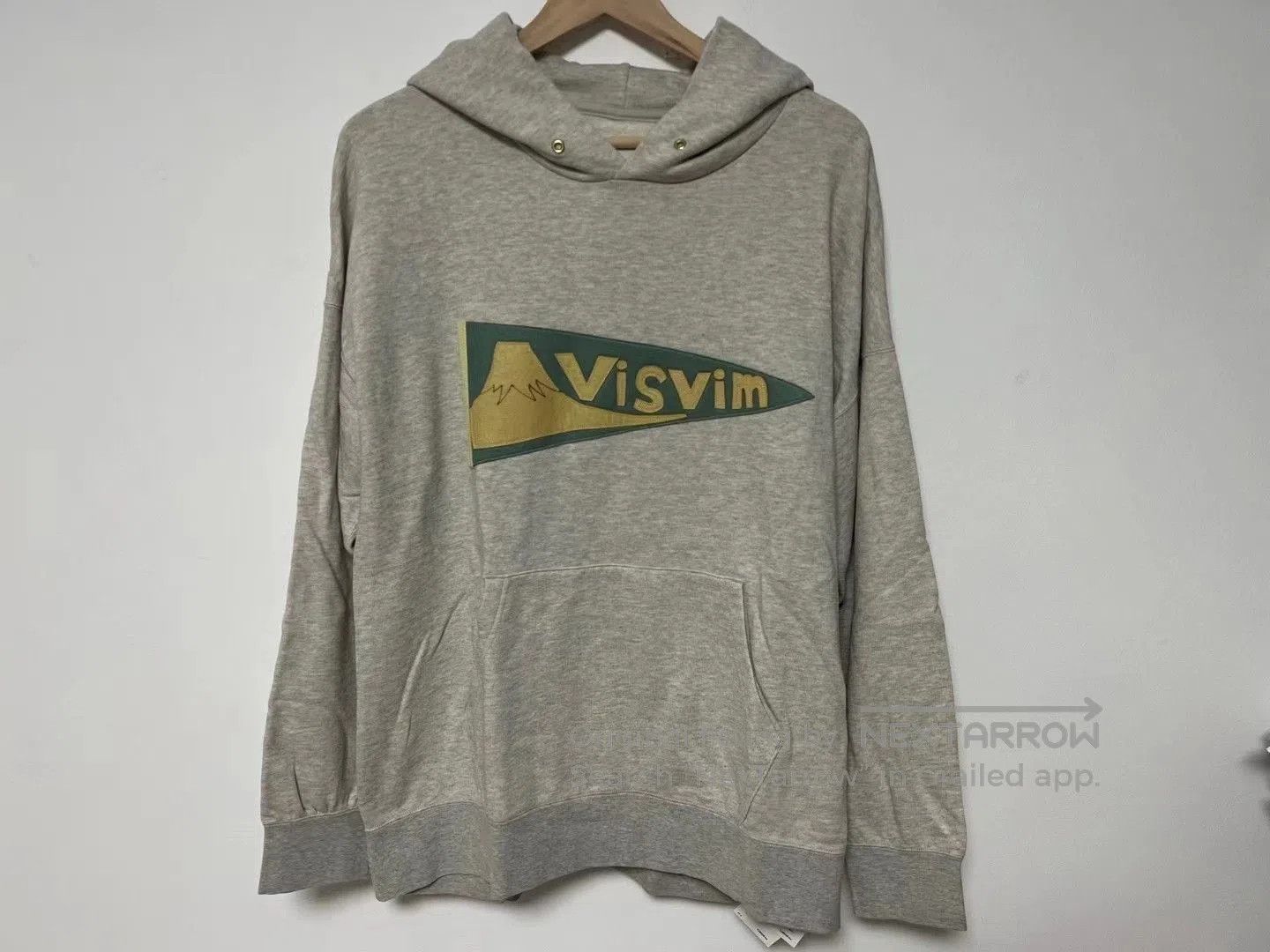 Visvim visvim 18AW Jumbo Hoodie P.O. Size US XL / EU 56 / 4 - 1 Thumbnail