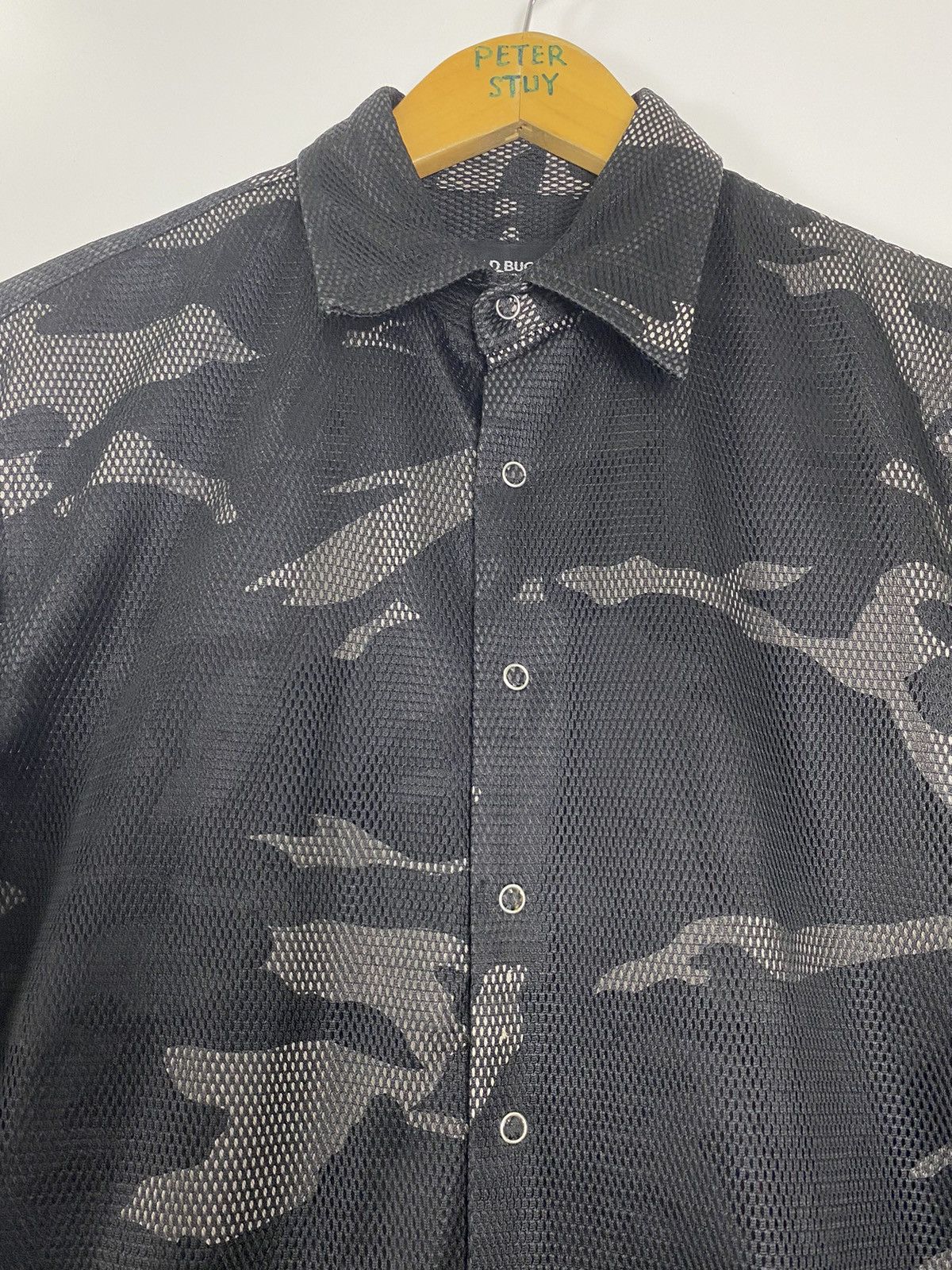 Japanese Brand × Vintage Wild Bucker Tokyo Camo Jacket Size US M / EU 48-50 / 2 - 5 Thumbnail