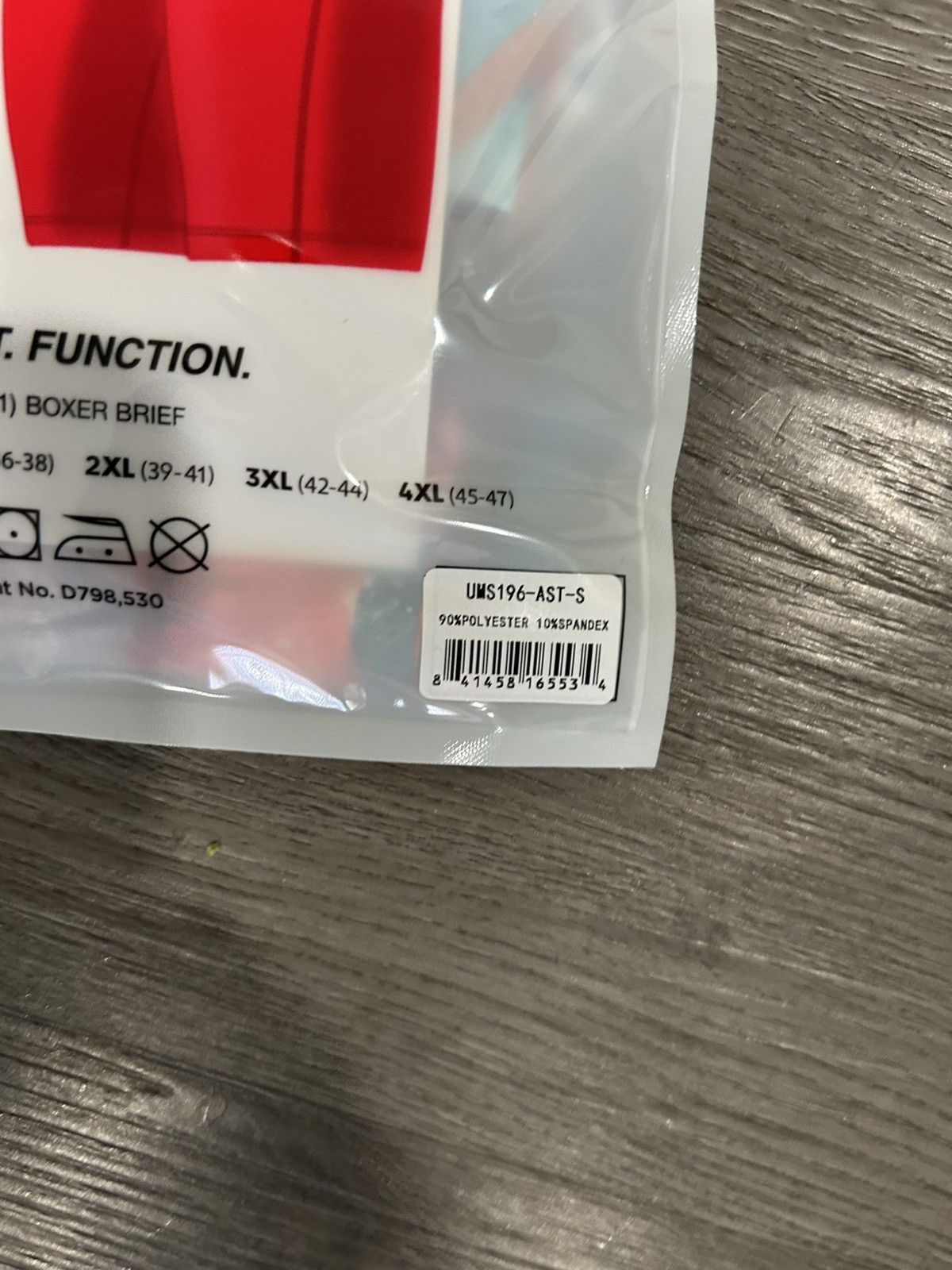 Other Ethika Mens Staple Fit Small Size ONE SIZE - 3 Thumbnail
