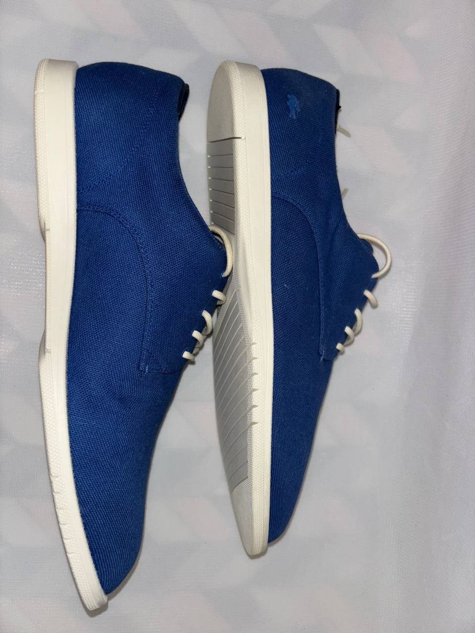Lacoste Lacoste Men's shoes Laccord 217 1, blue. Size: USA-10; UK-9 Size US 10 / EU 43 - 7 Thumbnail