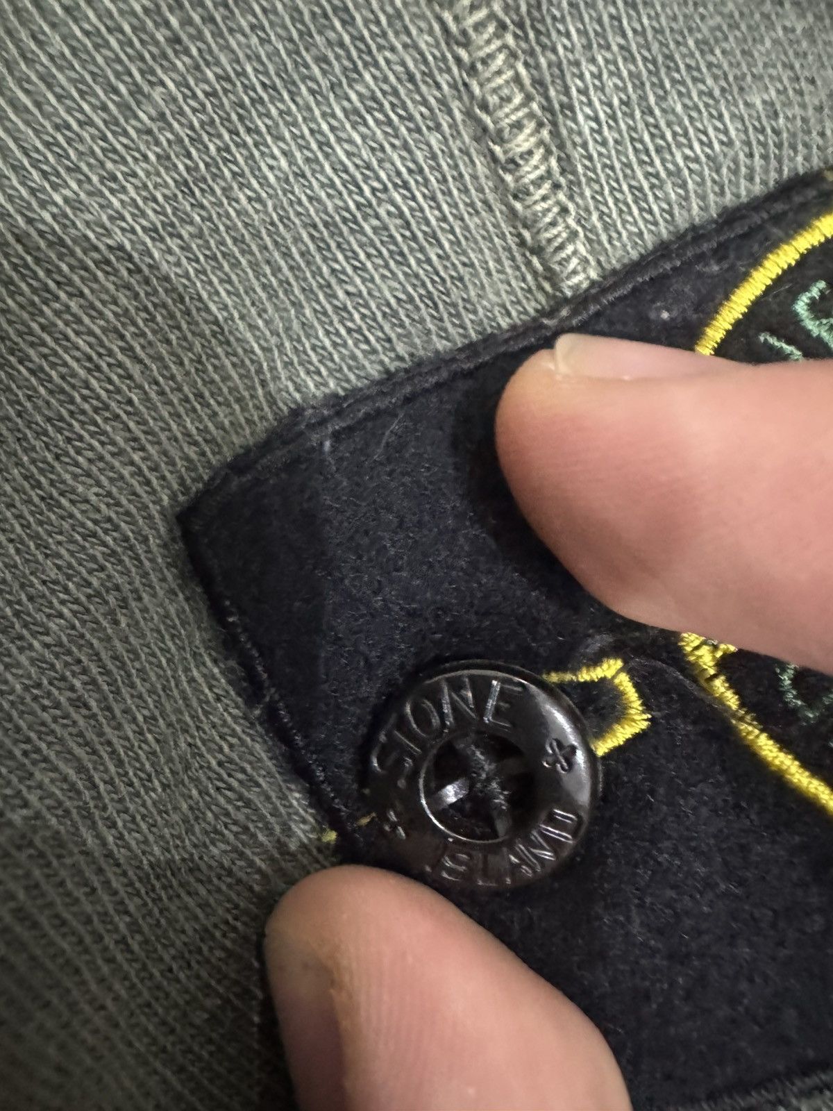 Stone Island Stone island hoody Size US L / EU 52-54 / 3 - 5 Thumbnail