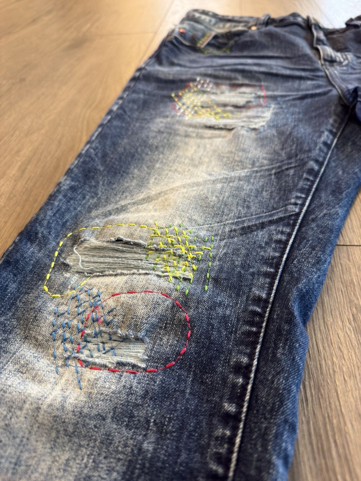 Staple Staple Pigeon jeans Size US 32 / EU 48 - 3 Thumbnail