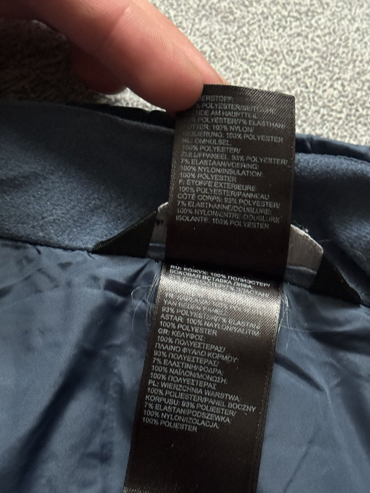 The North Face The north face TNF S Wmns zip quilted jacket zip outdoor Size S / US 4 / IT 40 - 11 Thumbnail