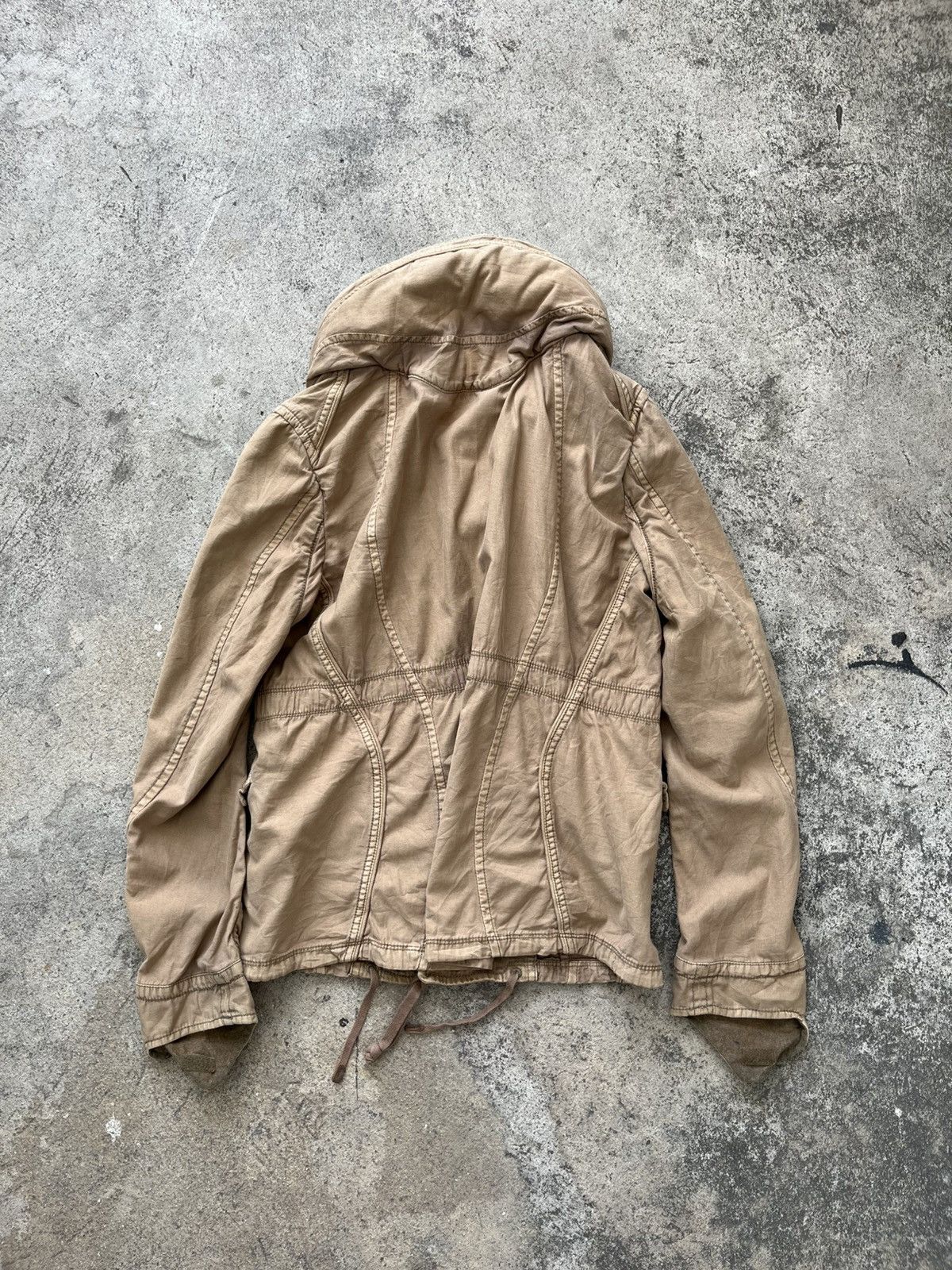 💥Archive G.O.A Bono Jacket