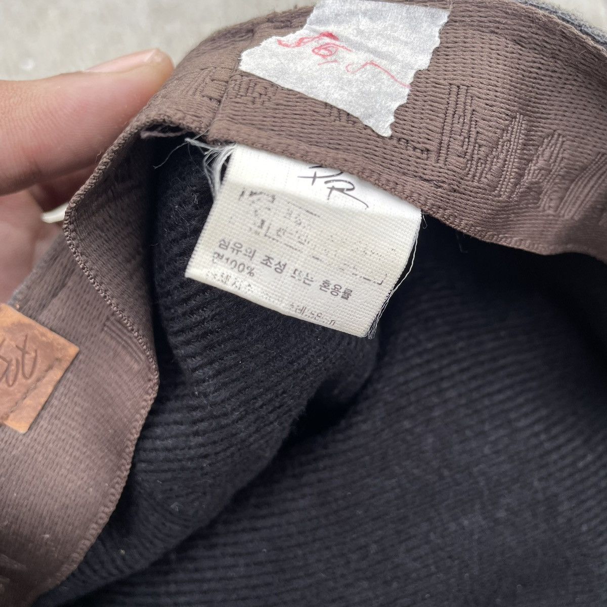 Balmain × Pierre Balmain ARCHIVE🔥 Balmain Paris flatcap with unique design Size 32 - 13 Thumbnail