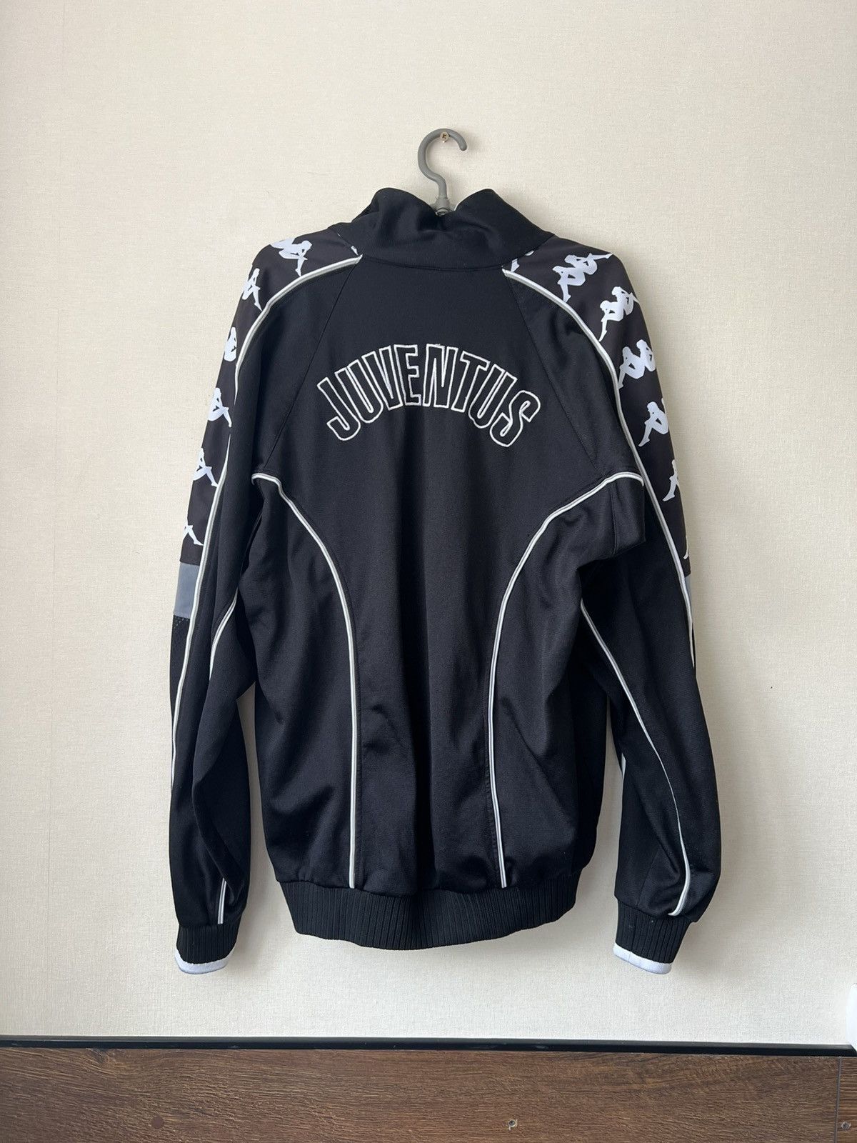 Kappa Vintage 90s Juventus Kappa Jacket size Xl Size US XL / EU 56 / 4 - 8 Thumbnail