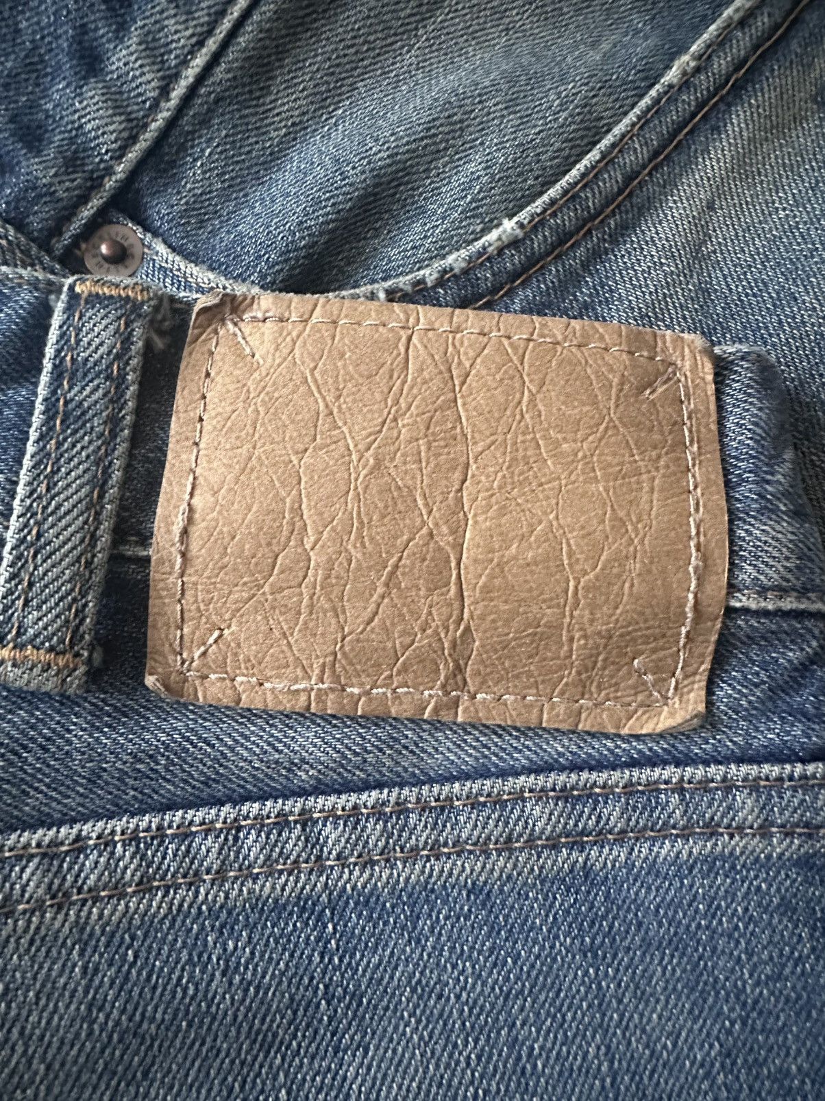 Celine CELINE DENIM BY HEDI SLIMANE Size US 31 - 10 Thumbnail