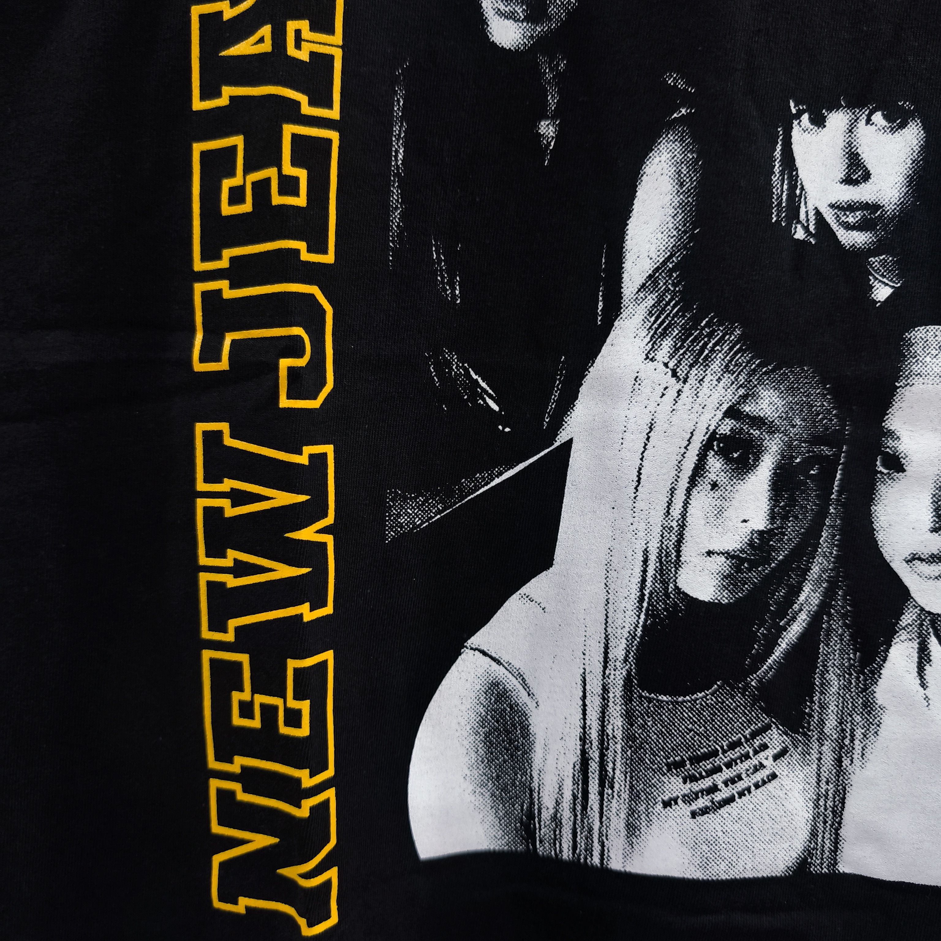Rap Tees xNWJNSx Supernatural T-shirt Size US XL / EU 56 / 4 - 4 Thumbnail