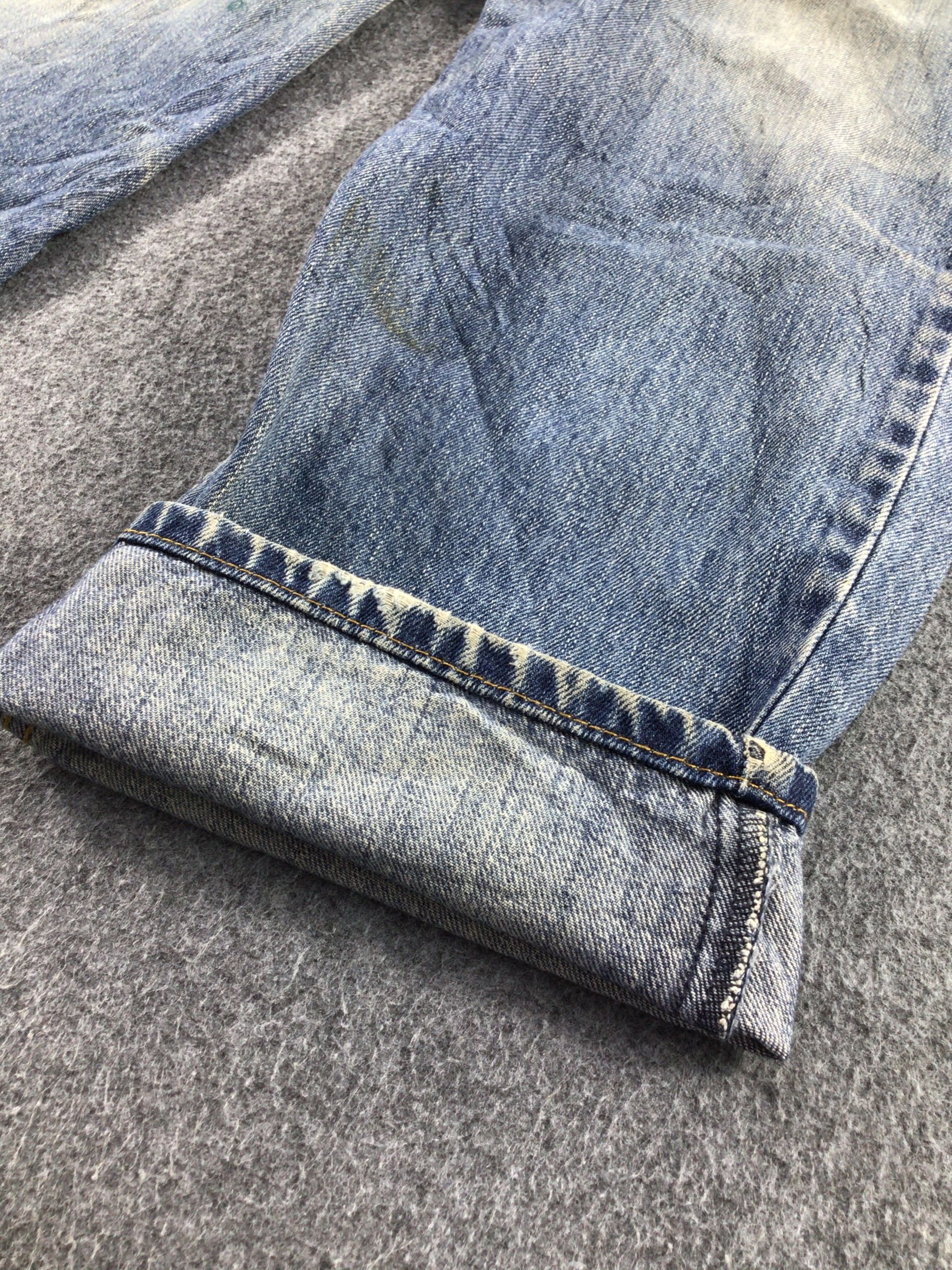 Levi's × Vintage Vintage Levis 550 Jeans-JM754 Size US 37 - 7 Thumbnail