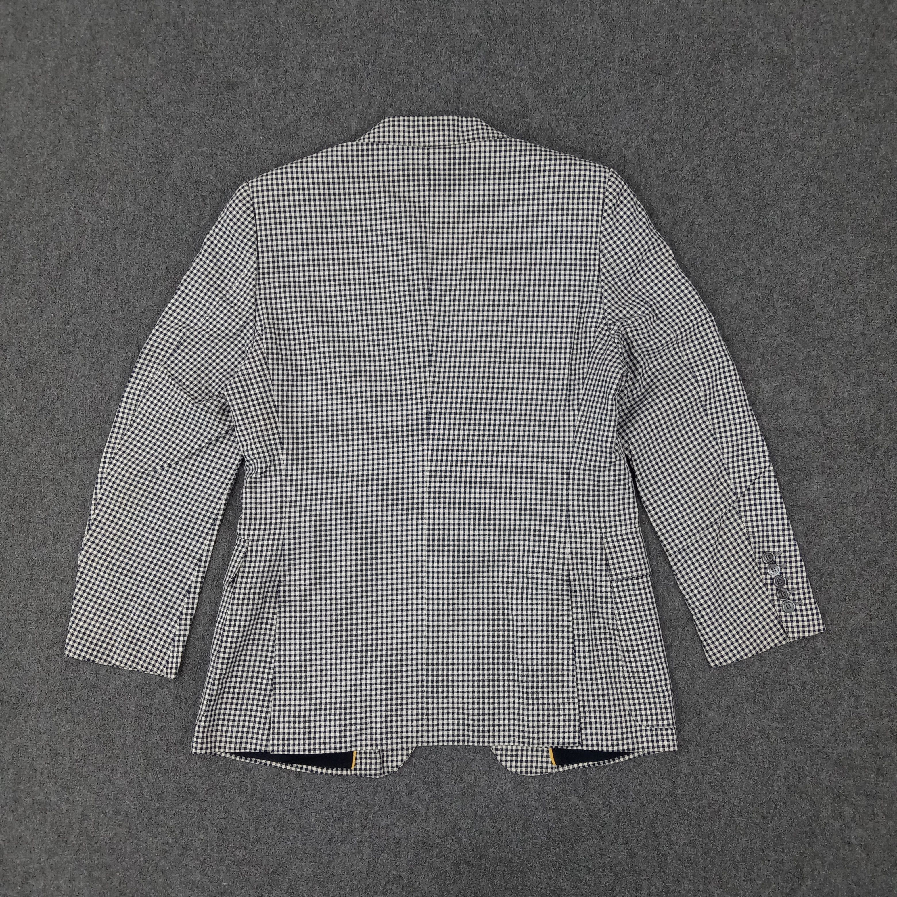 Gucci × Vintage Gucci Italian Brand Blazer Jacket Size US M / EU 48-50 / 2 - 7 Thumbnail