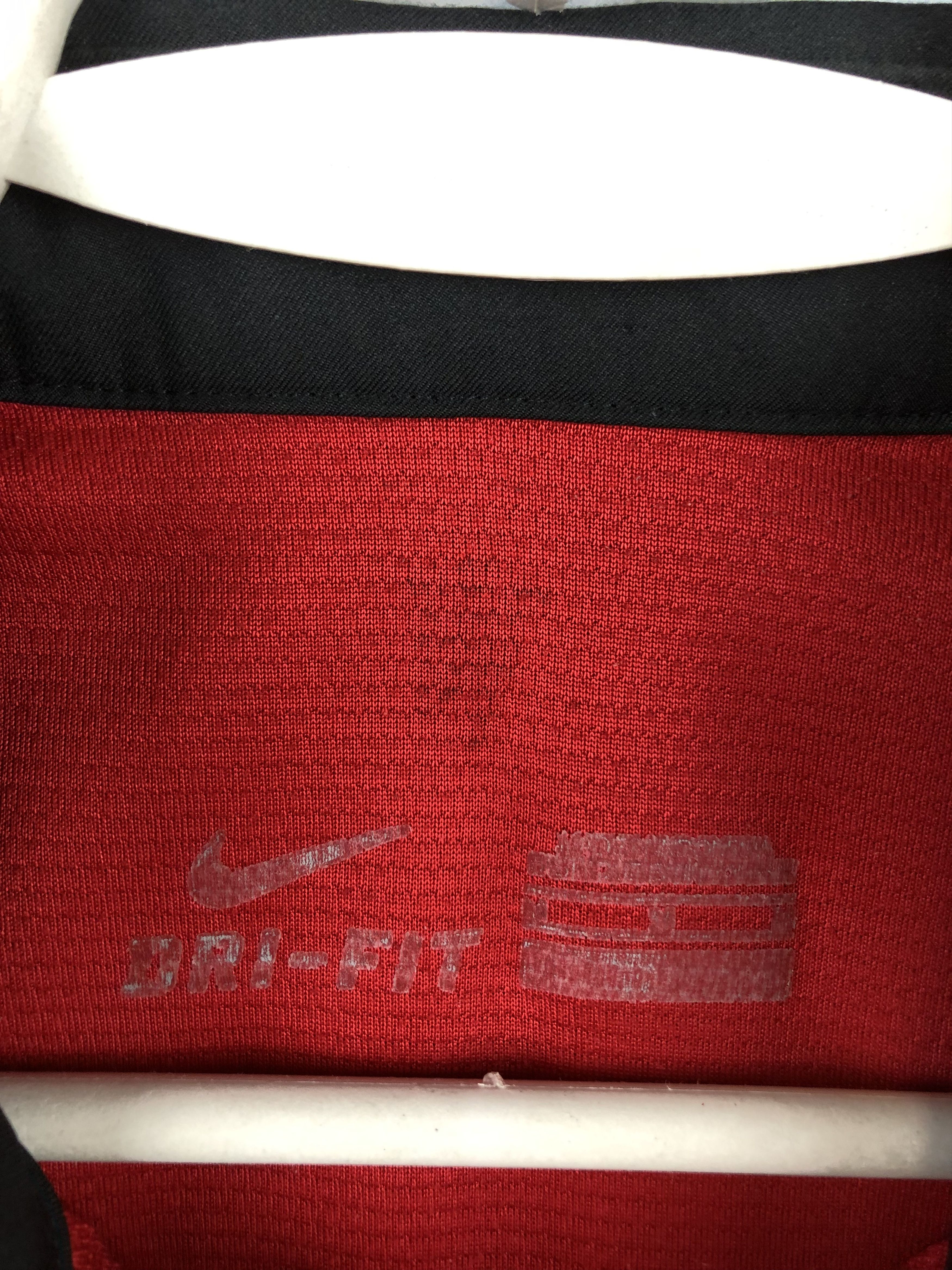 Nike Manchester United football shirt 2013 Soccer Nike Jersey Size US M / EU 48-50 / 2 - 9 Thumbnail