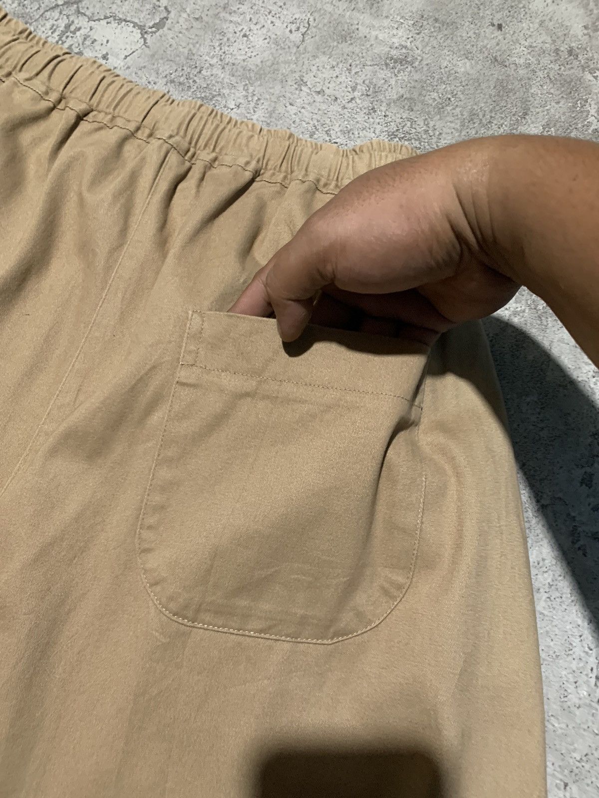 Japanese Brand Samansa Mos2 wide leg balloon pants Size 30" / US 8 / IT 44 - 7 Thumbnail