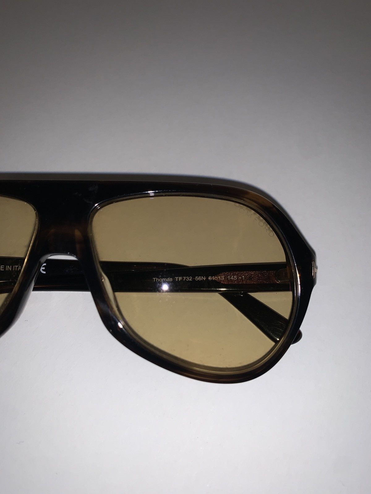 Tom Ford Tom Ford sunglasses Size ONE SIZE - 16 Thumbnail
