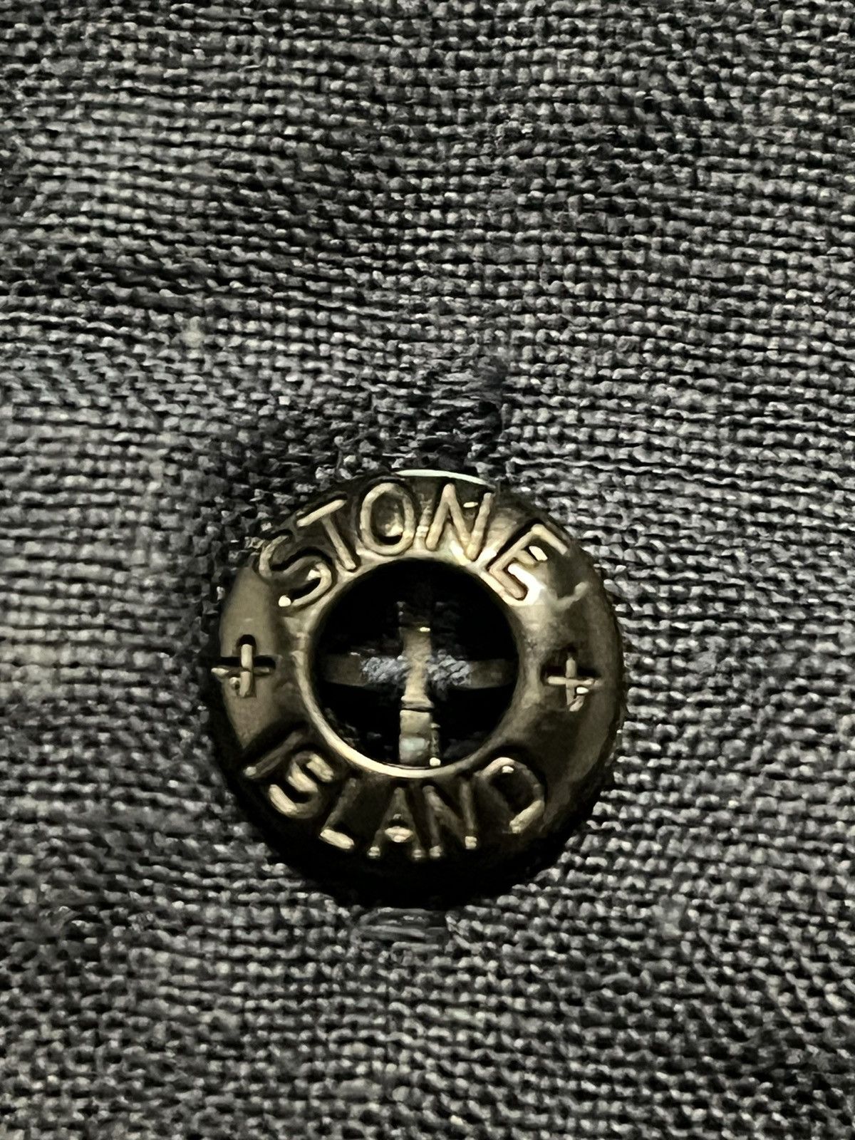 Stone Island Stone Island Shirt Navy Size US L / EU 52-54 / 3 - 6 Thumbnail