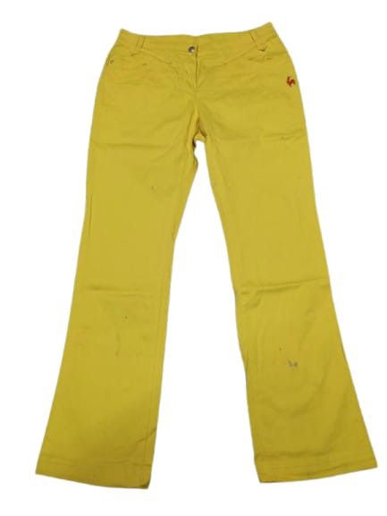 Le Coq Sportif × Vintage LE COQ SPORTIF GOLF COLLECTION DENIM Size 29" - 1 Thumbnail