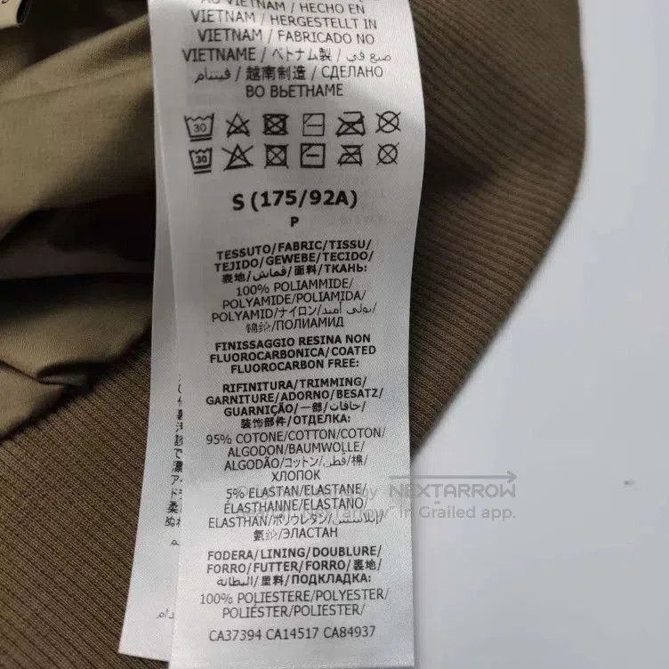 Gucci Gucci x The North Face Full Print Zip Jacket S. Size US S / EU 44-46 / 1 - 8 Thumbnail