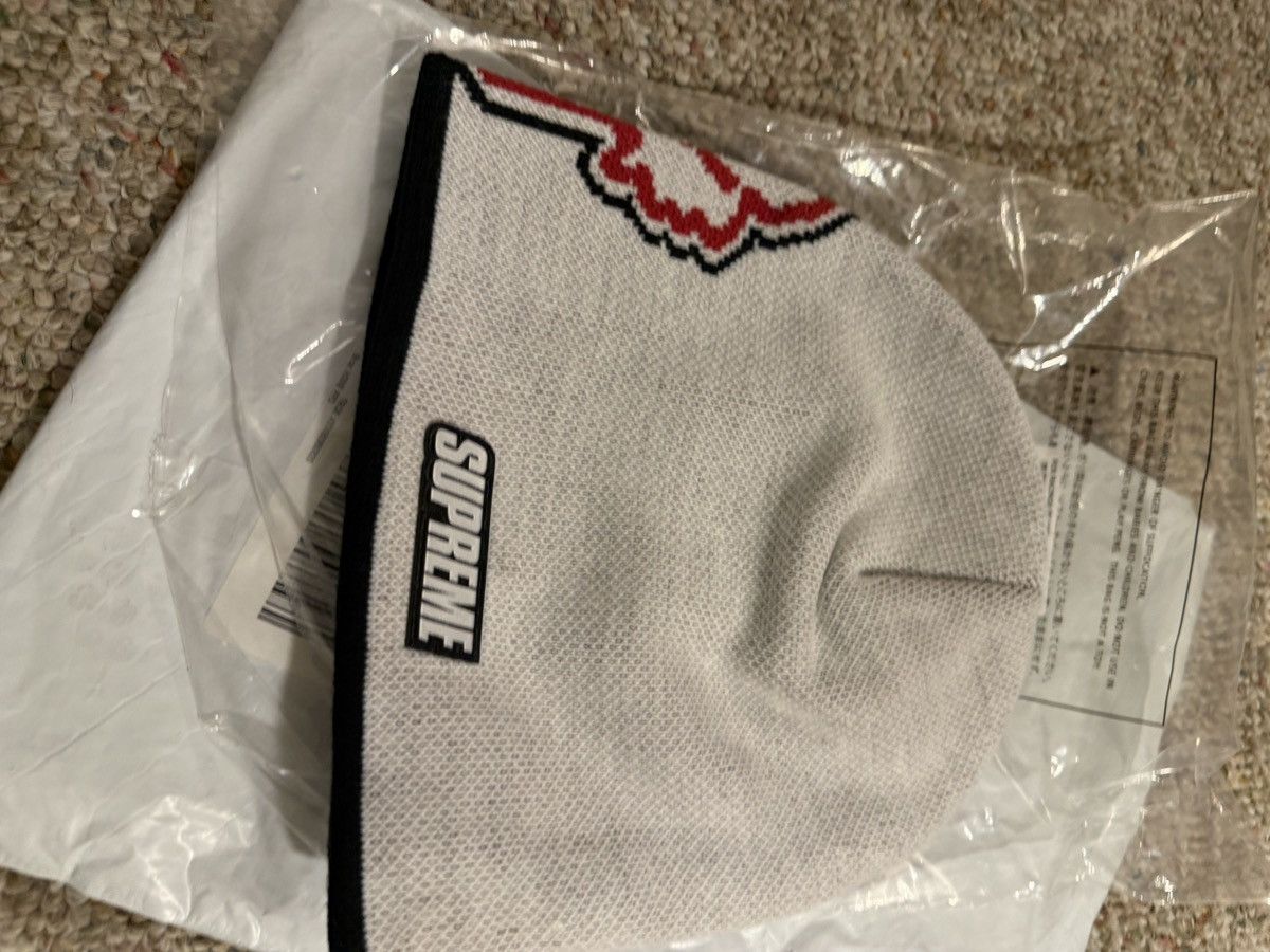 Fox Racing × Supreme Supreme Foxx racing beanie hat Size ONE SIZE - 7 Thumbnail