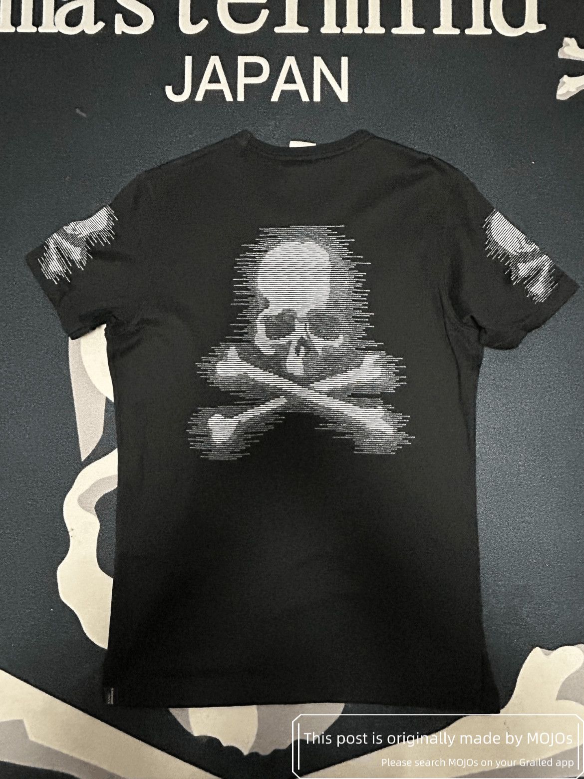 Mastermind Japan Mastermind Japan Skull Shadow Tee Size US M / EU 48-50 / 2 - 1 Thumbnail