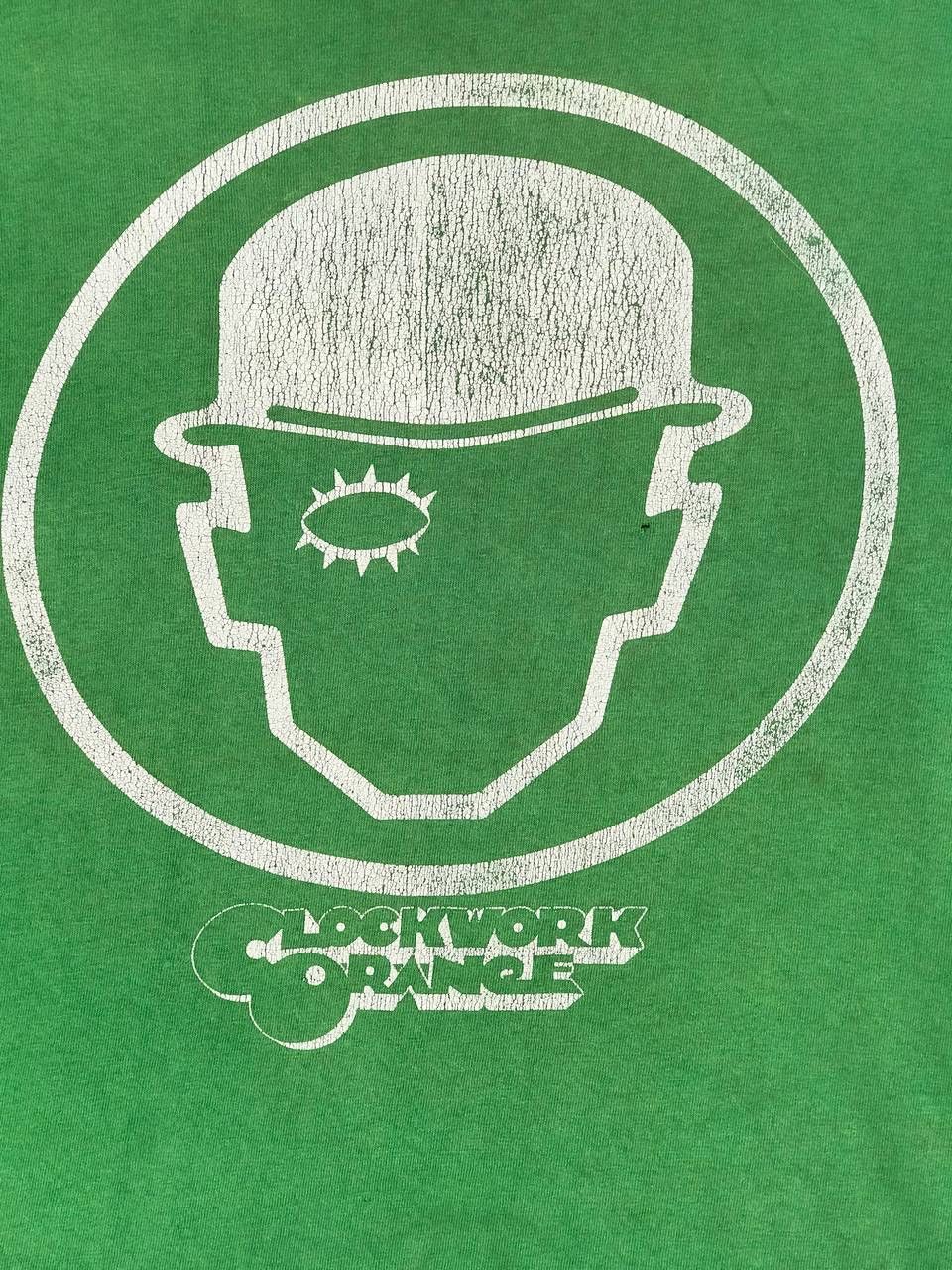 Vintage Vintage rare collaboration clockwork orange movie santa cruz Size US M / EU 48-50 / 2 - 4 Thumbnail