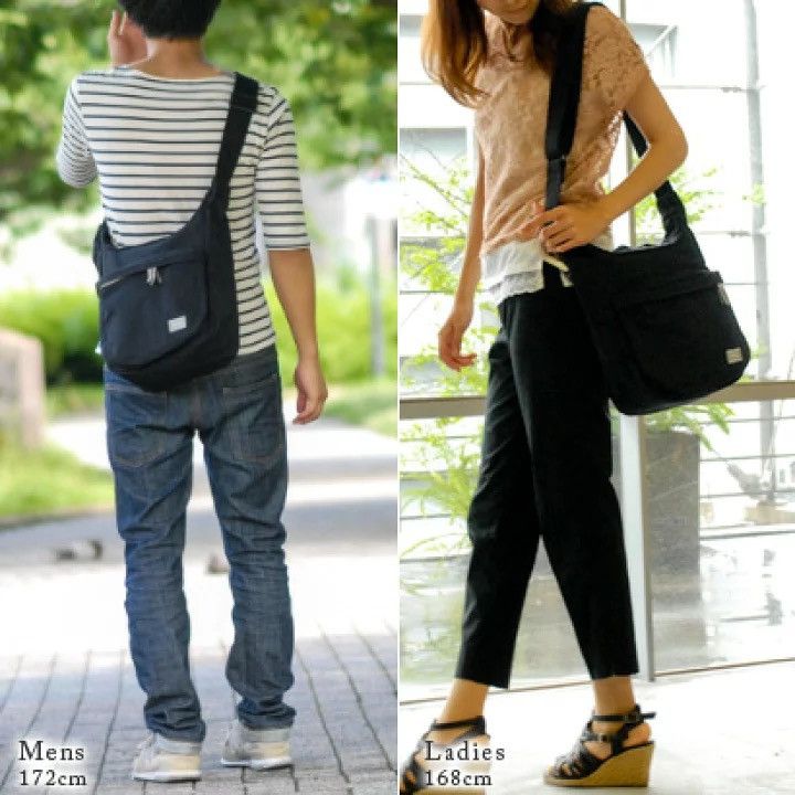 Head Porter × Porter Porter Beat Washed Shoulder Bag Size ONE SIZE - 2 Thumbnail