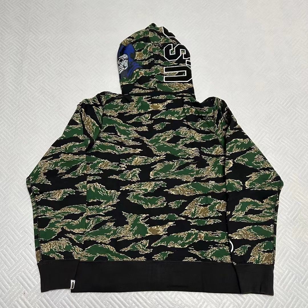 Bape BAPE LIMIED FULL ZIP HOODIE Size US L / EU 52-54 / 3 - 2 Thumbnail