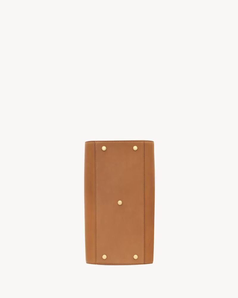 Saint Laurent Paris o1tp1o1224 Size: OS/Shoulder Bag in Brown Size ONE SIZE - 6 Thumbnail