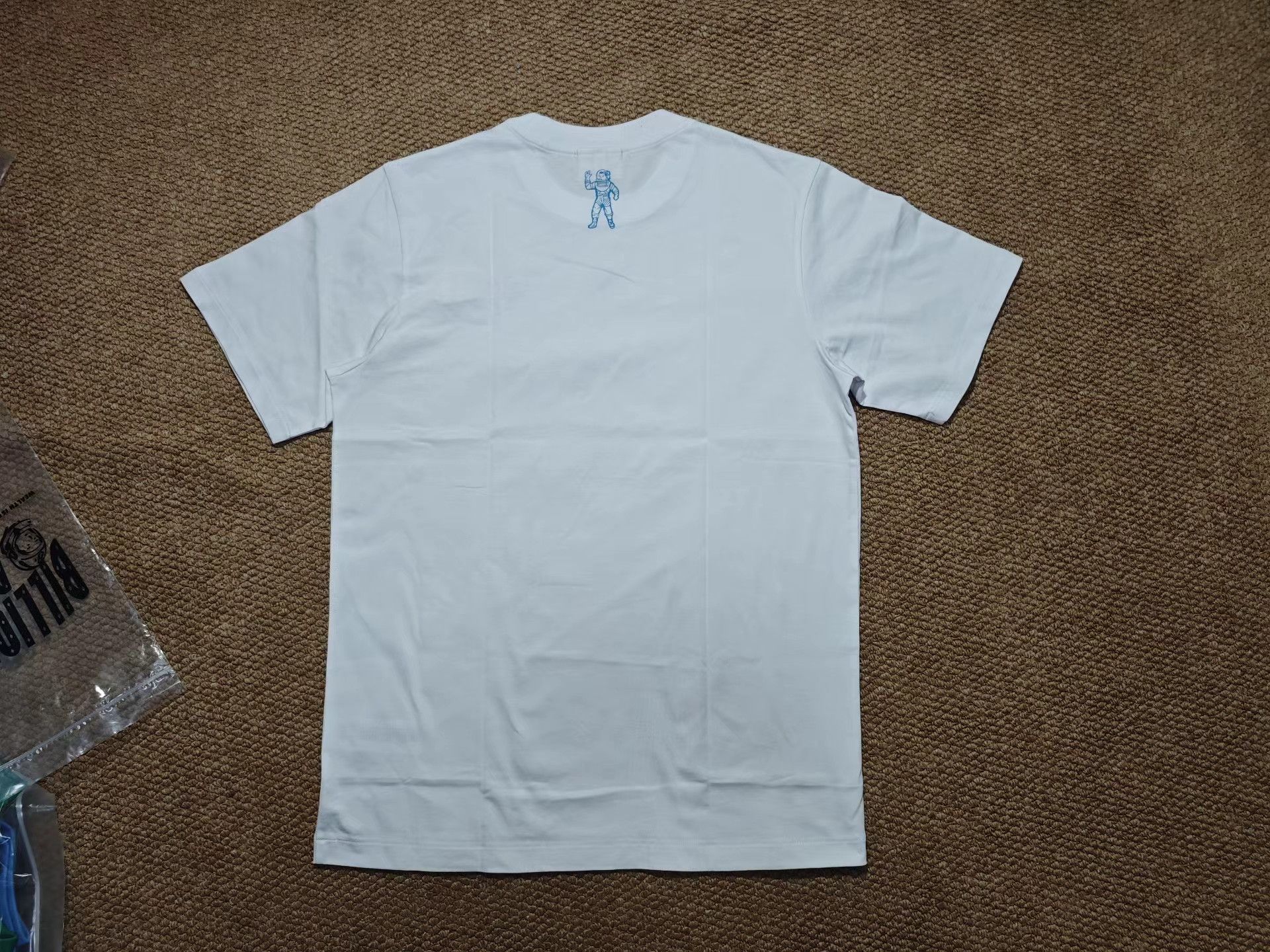 Billionaire Boys Club Billionaire Boys Club white short-sleeve t-shirt Size US M / EU 48-50 / 2 - 2 Thumbnail