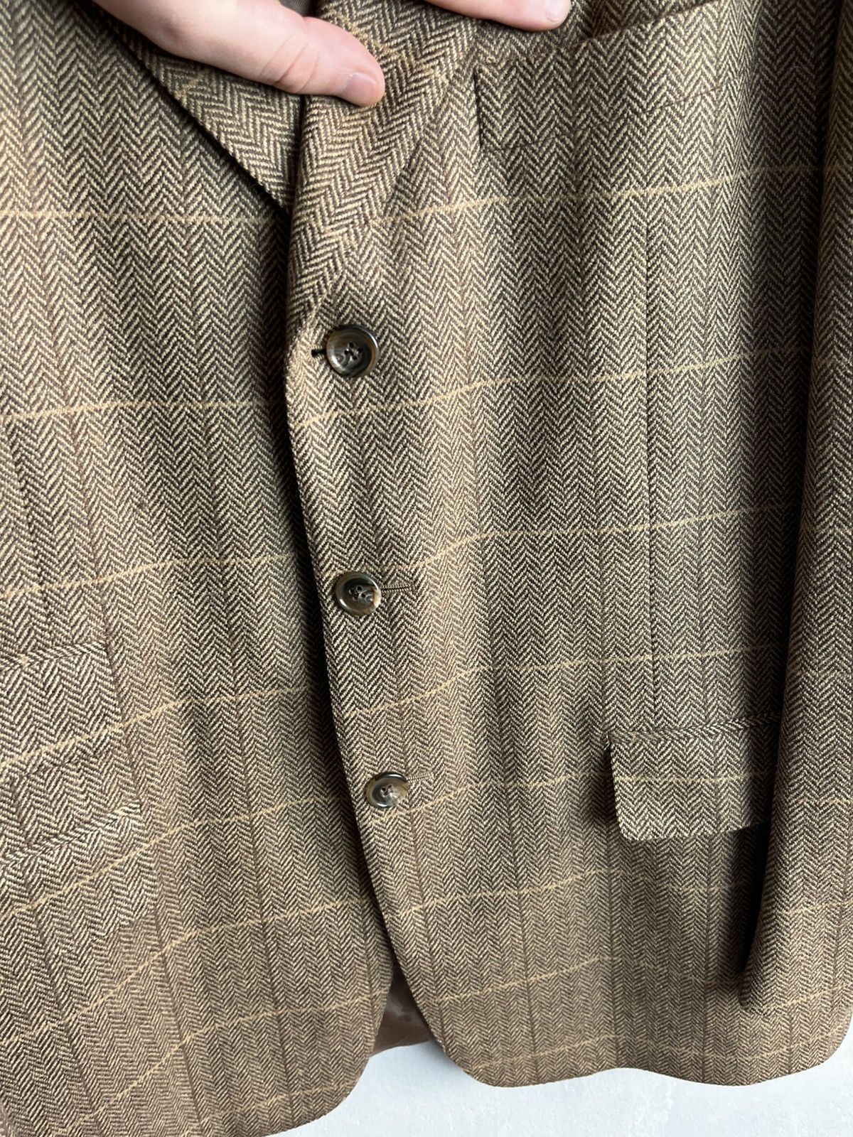 Corneliani Corneliani blazer jacket Size 54R - 5 Thumbnail