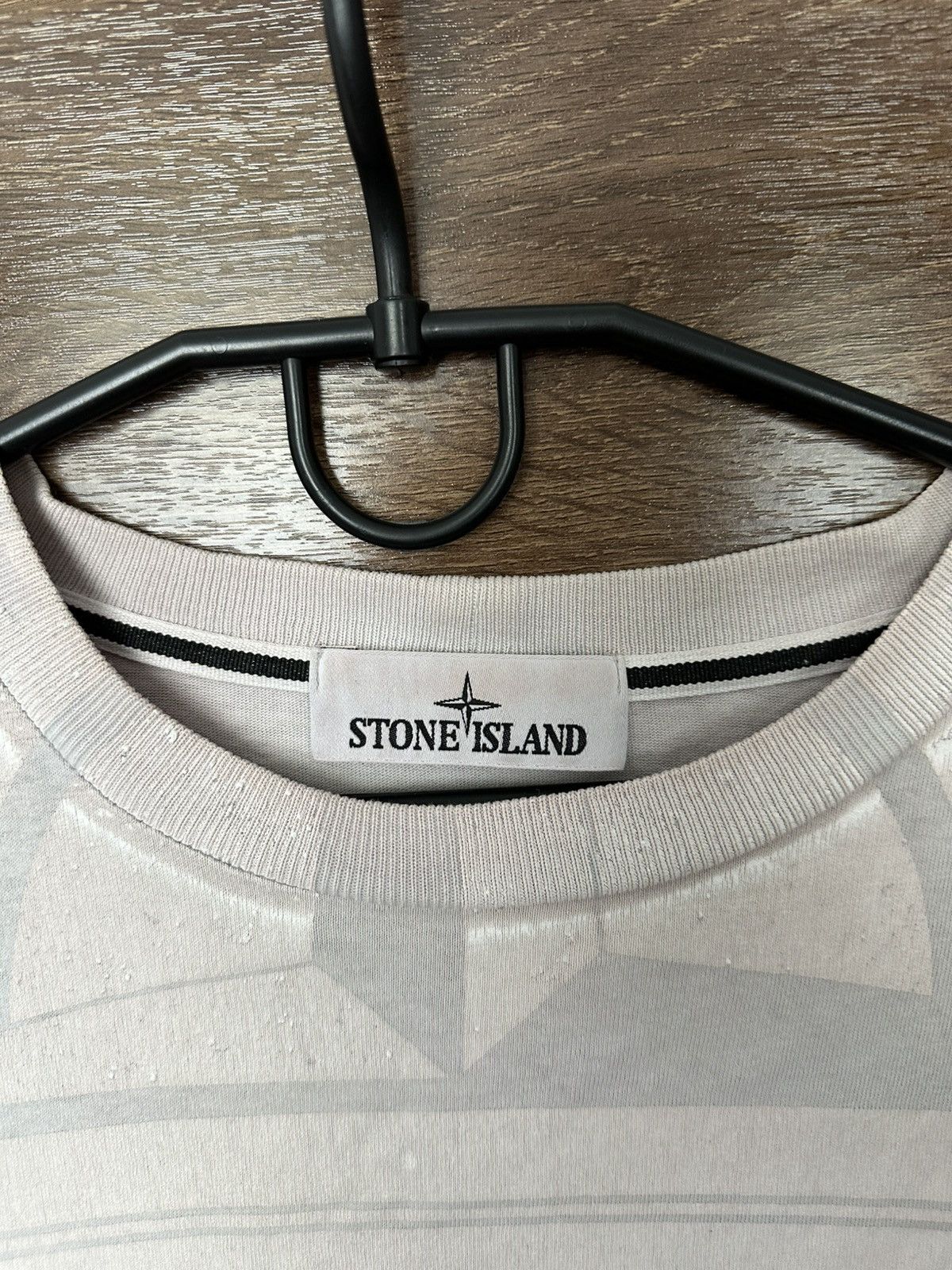 Stone Island Stone Island T-Shirt Size US XL / EU 56 / 4 - 11 Thumbnail