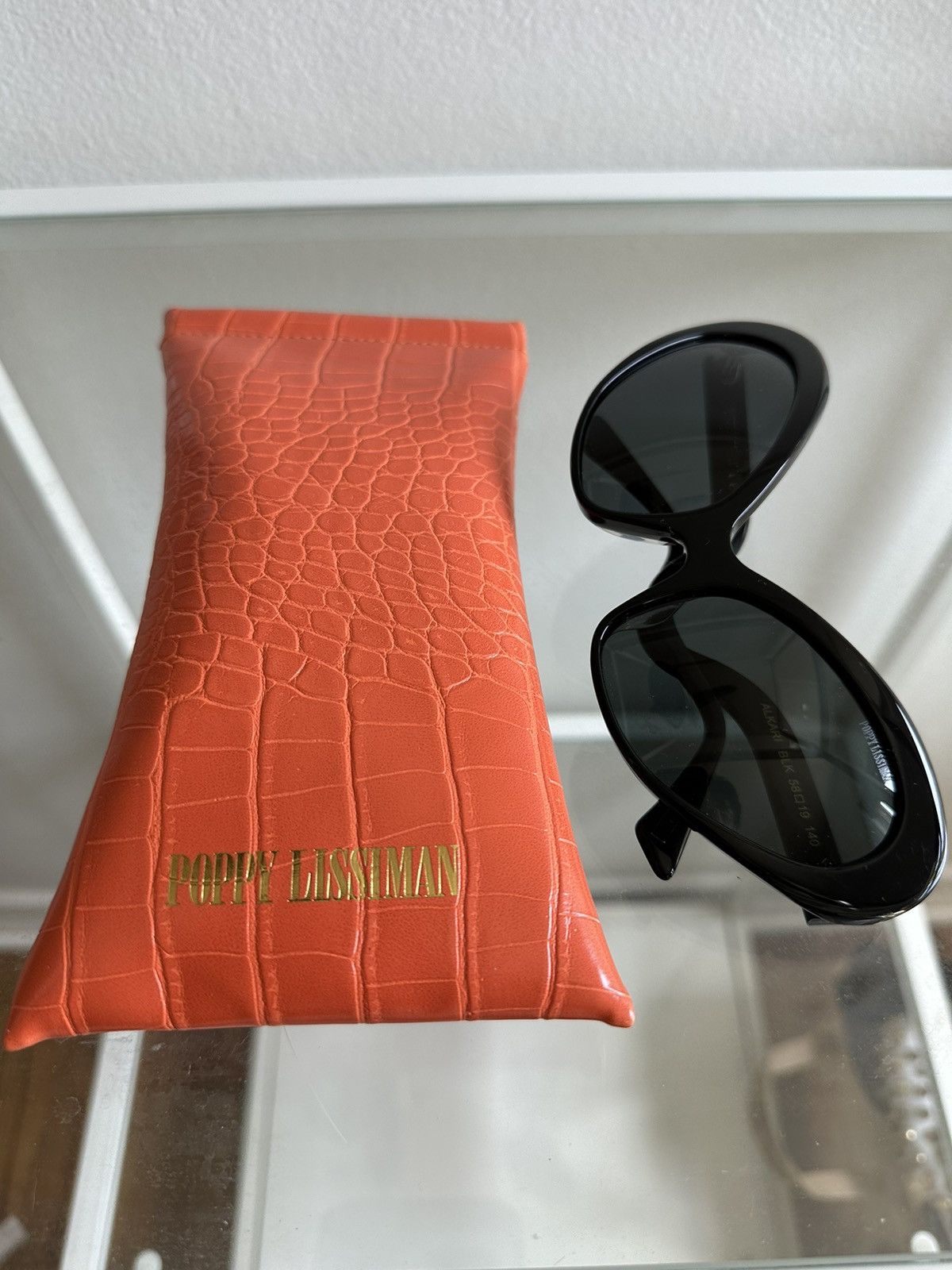 Other Poppy Lissiman Alkari Sunglasses Size ONE SIZE - 4 Thumbnail