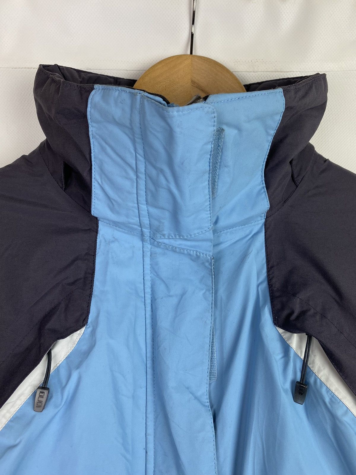 Vintage Nike ACG Storm-Fit vintage ladies hooded ski jacket size M Size M / US 6-8 / IT 42-44 - 8 Thumbnail