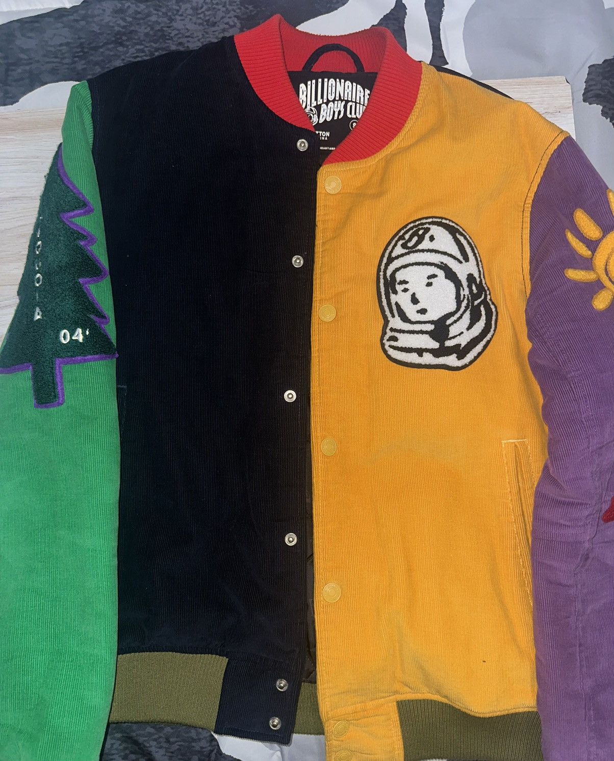 Billionaire Boys Club × Icecream 2007 BBC Ice Cream Glowing