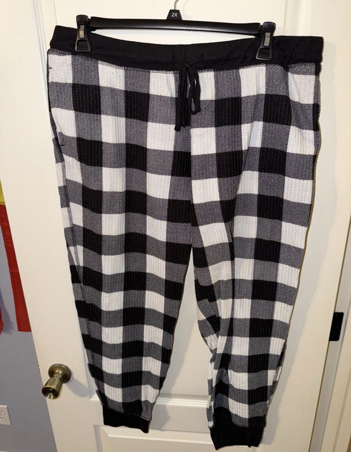 Other Flannel pants Size 42" / US 20 - 1 Thumbnail