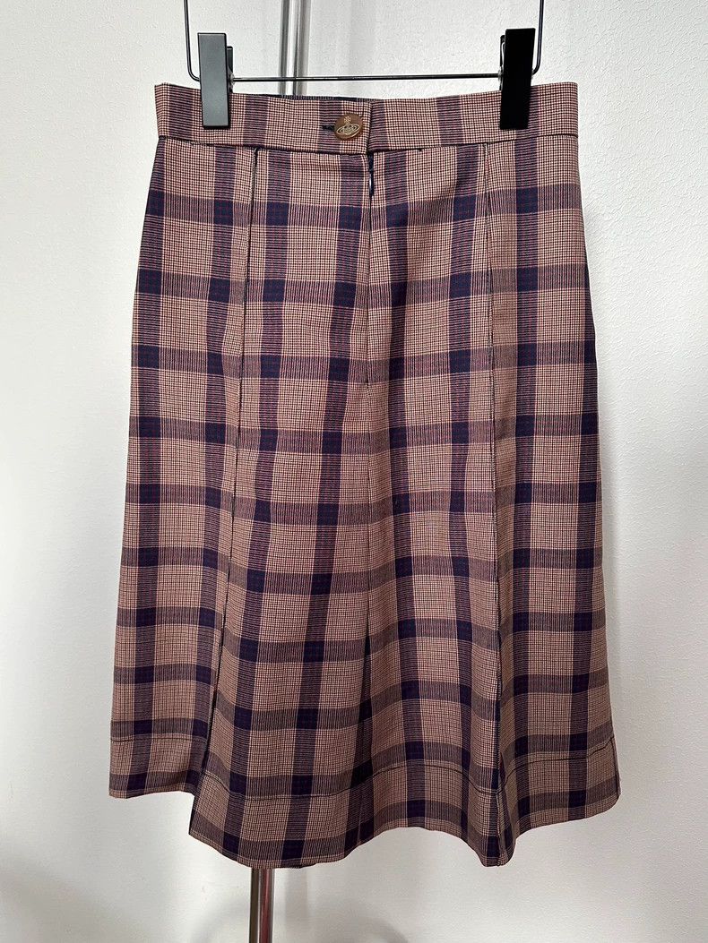 Vivienne Westwood Vivienne Westwood Striped double-breasted corset jacket Size XS / US 0-2 / IT 36-38 - 8 Thumbnail