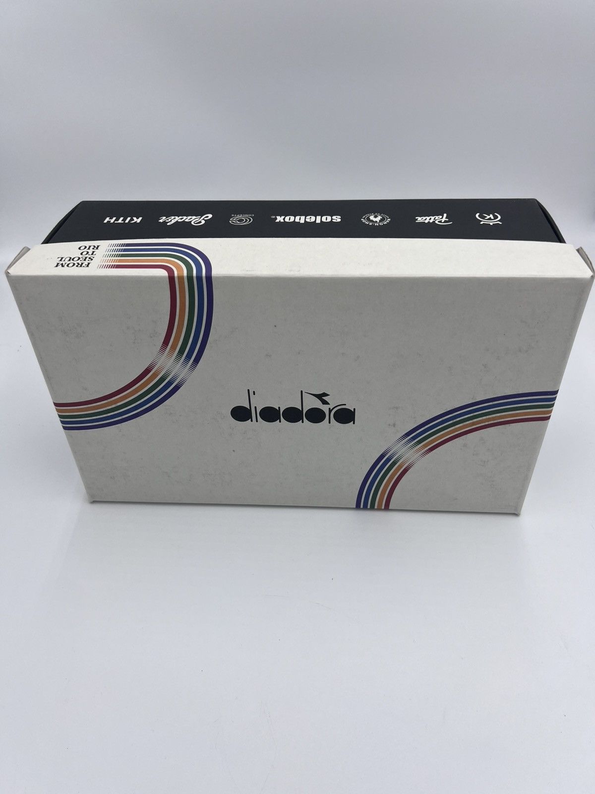 Diadora Diadora x Concepts Intrepid “From Seoul to Rio” Size US 10 / EU 43 - 10 Thumbnail